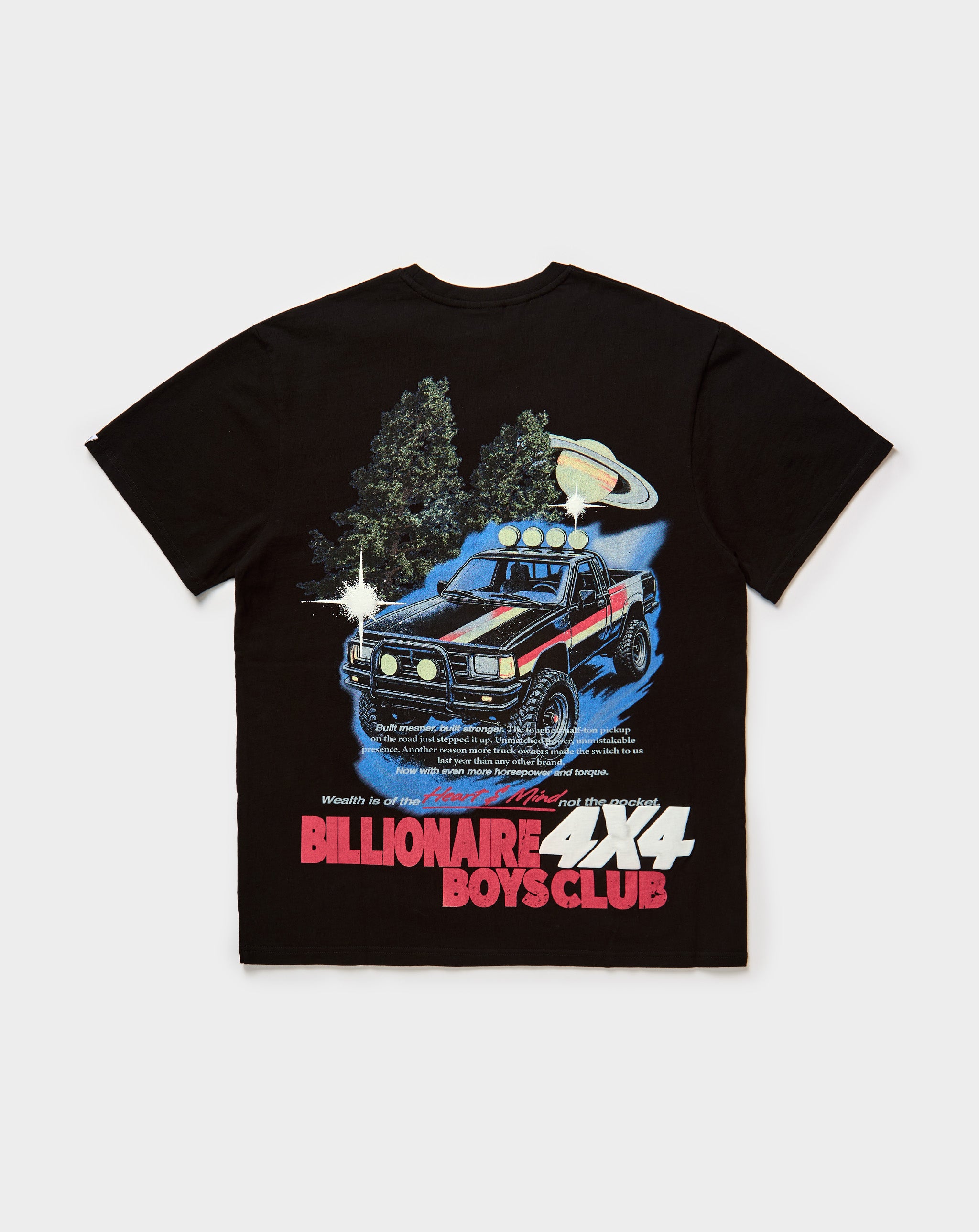Billionaire Boys Club BB Yoshida T-Shirt. Underground Apparel. Rule of Next Streetwear.