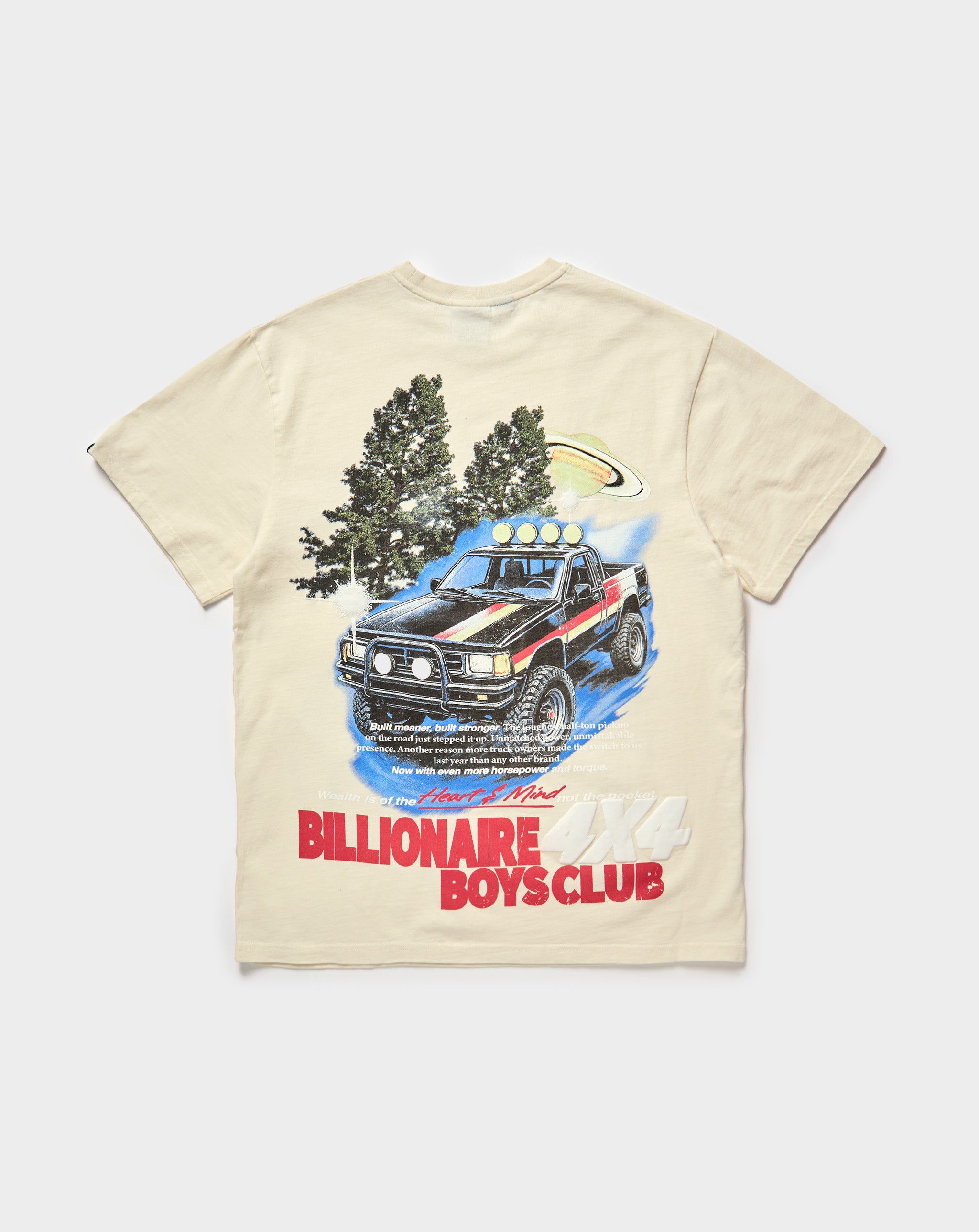 Billionaire Boys Club BB Yoshida T-Shirt. Underground Apparel. Rule of Next Streetwear.