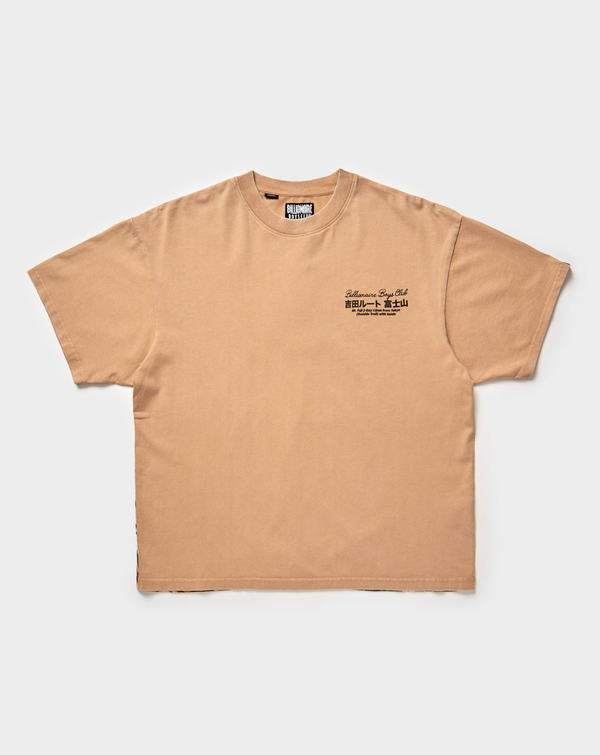 Billionaire Boys Club BB Climb T-Shirt in Gardenia