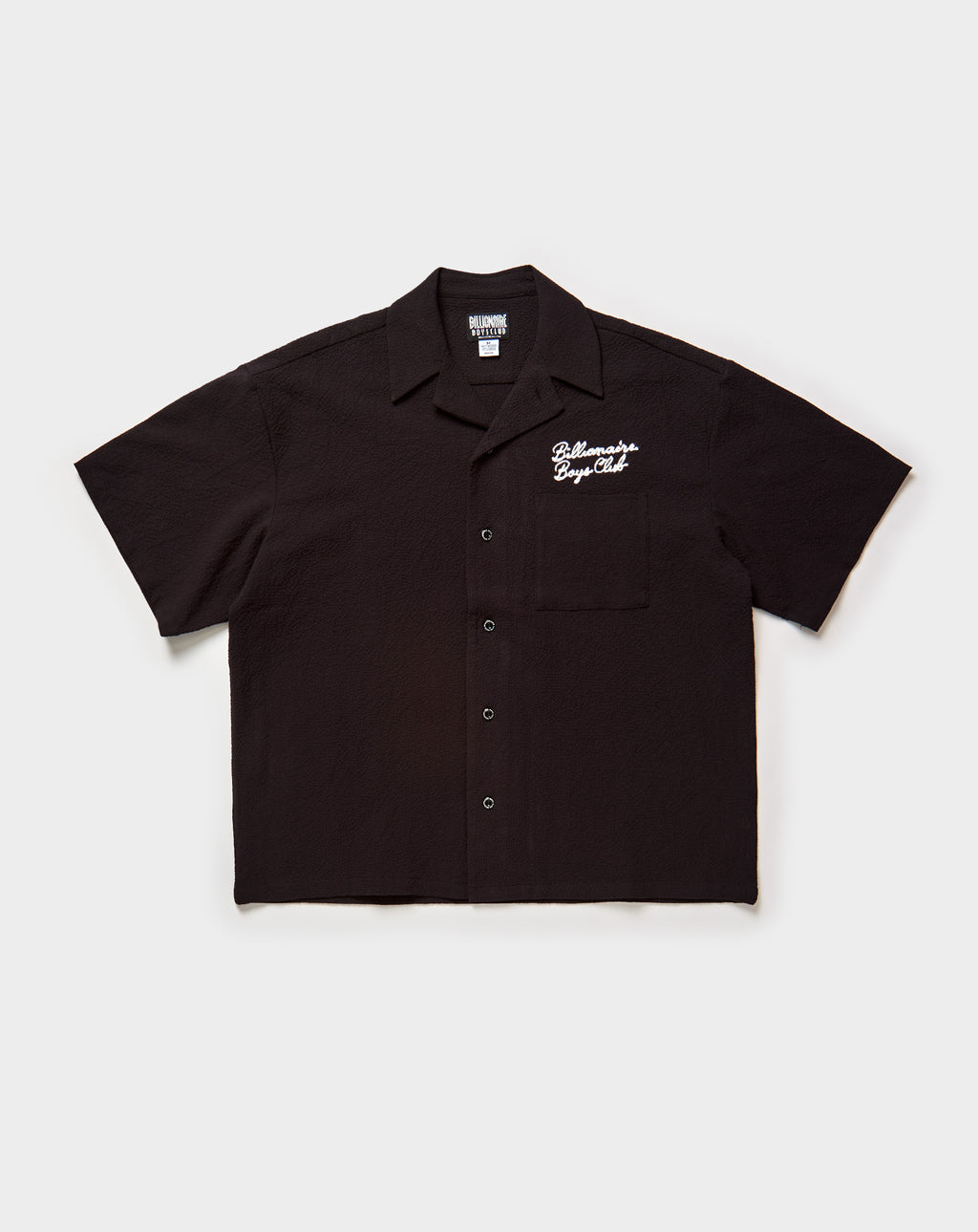 Billionaire Boys Club BB Script Woven Shirt. Underground Apparel. Rule of Next Streetwear.