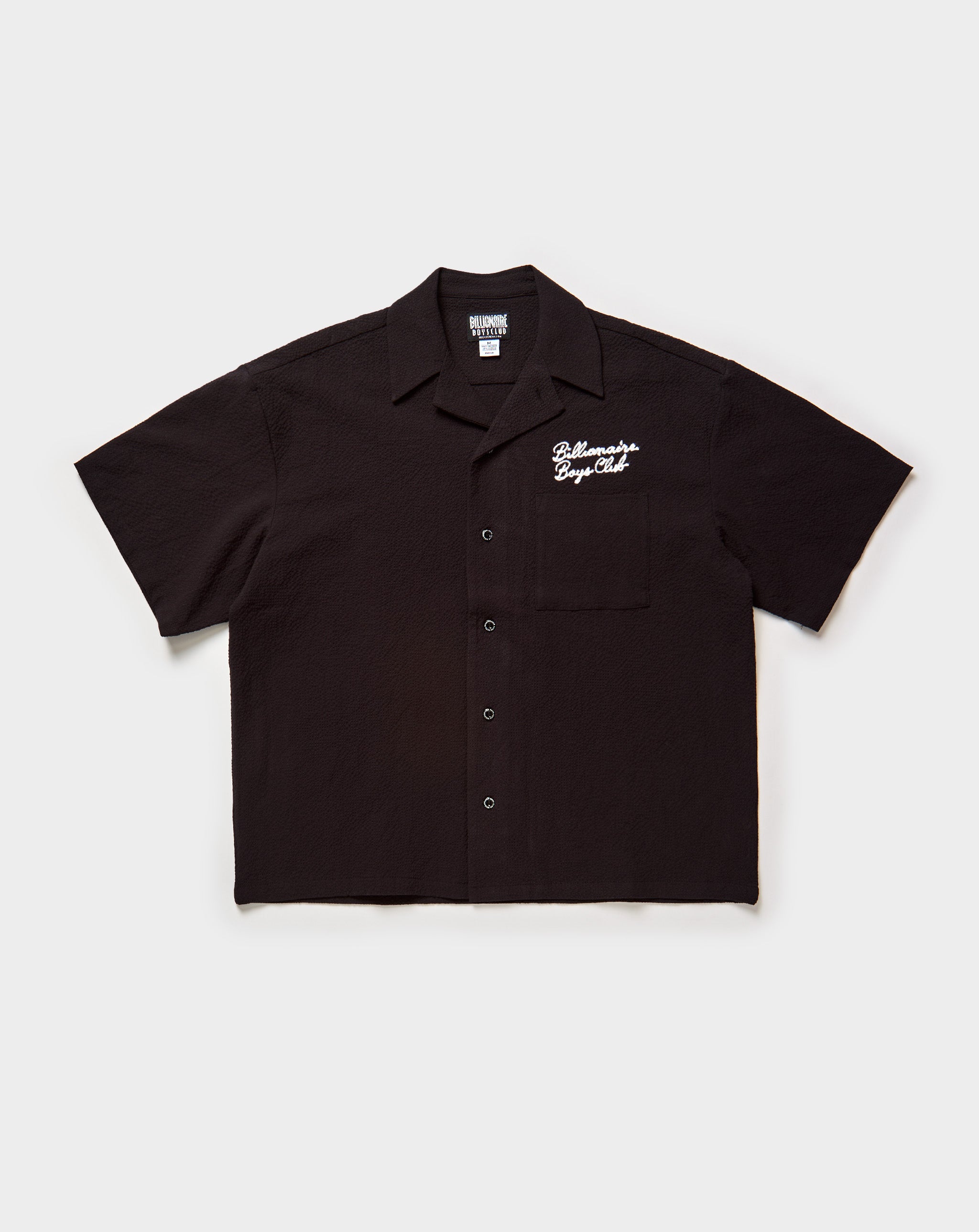 Billionaire Boys Club BB Script Woven Shirt. Underground Apparel. Rule of Next Streetwear.