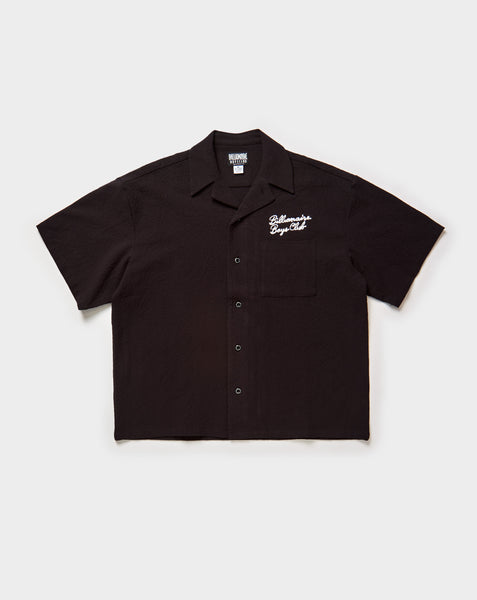 Billionaire Boys Club BB Script Woven Shirt. Underground Apparel