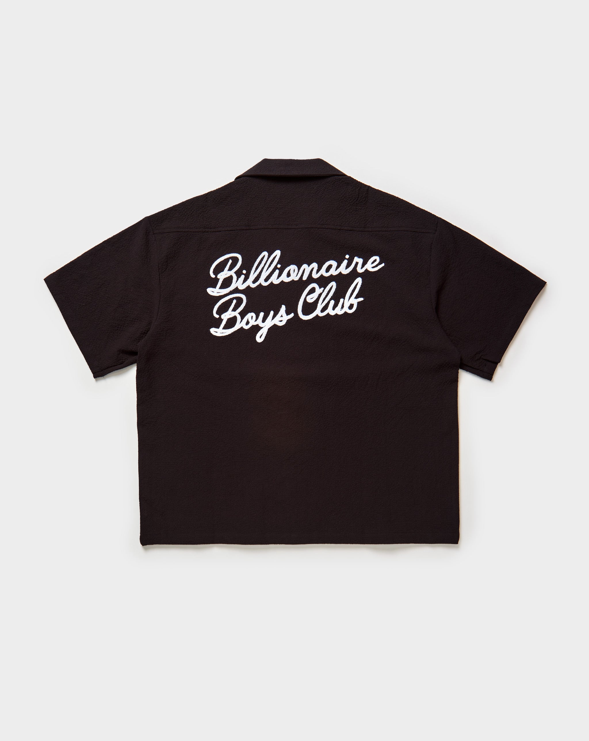 Billionaire Boys Club BB Script Woven Shirt. Underground Apparel. Rule of Next Streetwear.