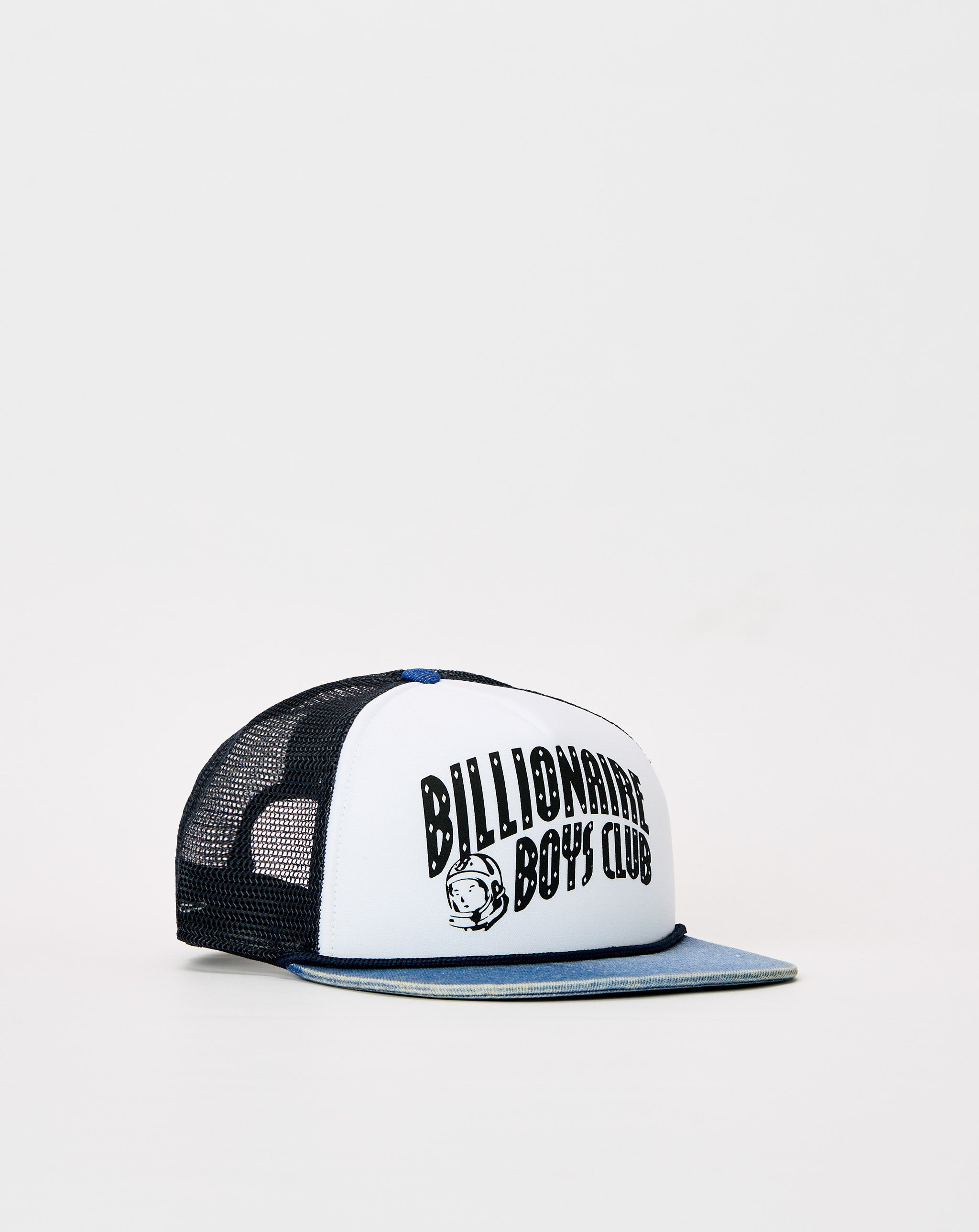 Billionaire Boys Club BB Denim Hat. Underground Accessories. Rule of Next Streetwear.