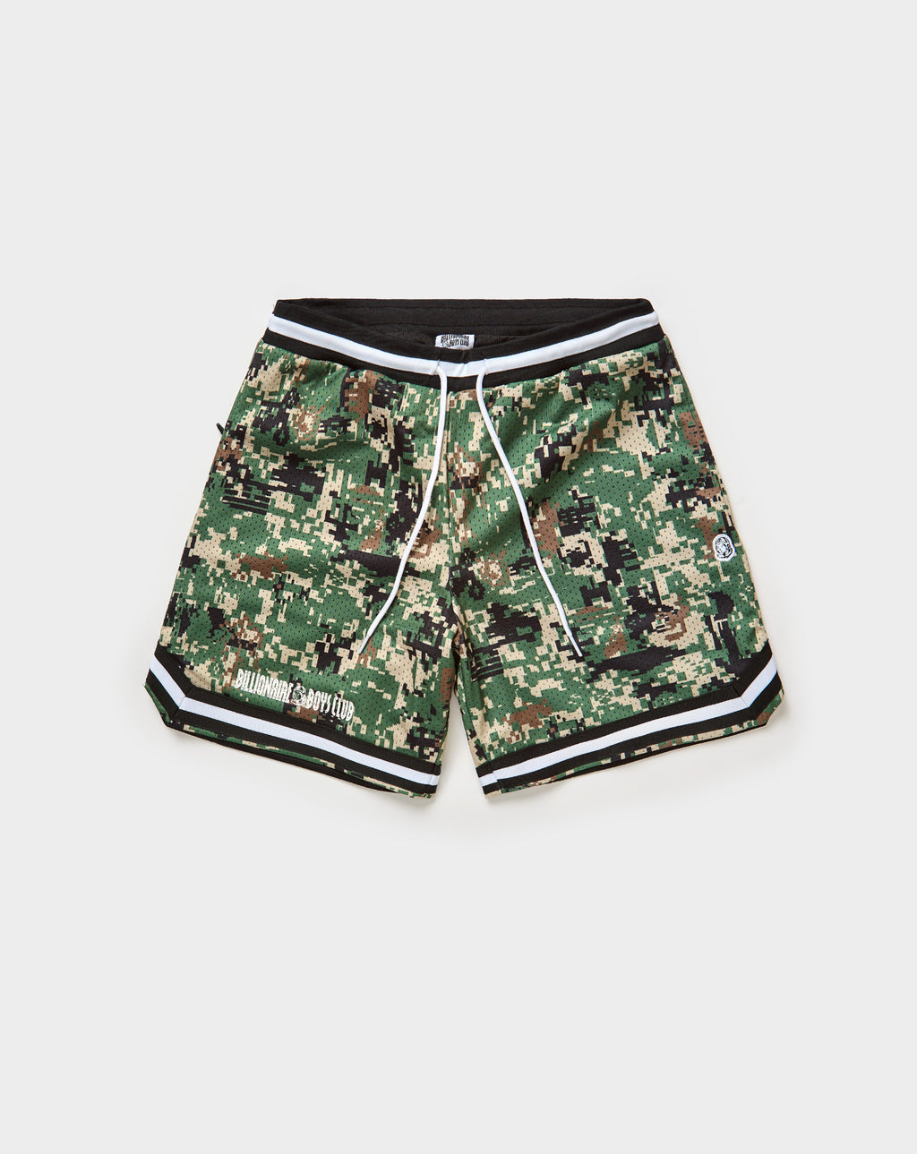 Billionaire Boys Club BB Digi Camo Shorts. Underground Apparel. Rule of Next Streetwear.