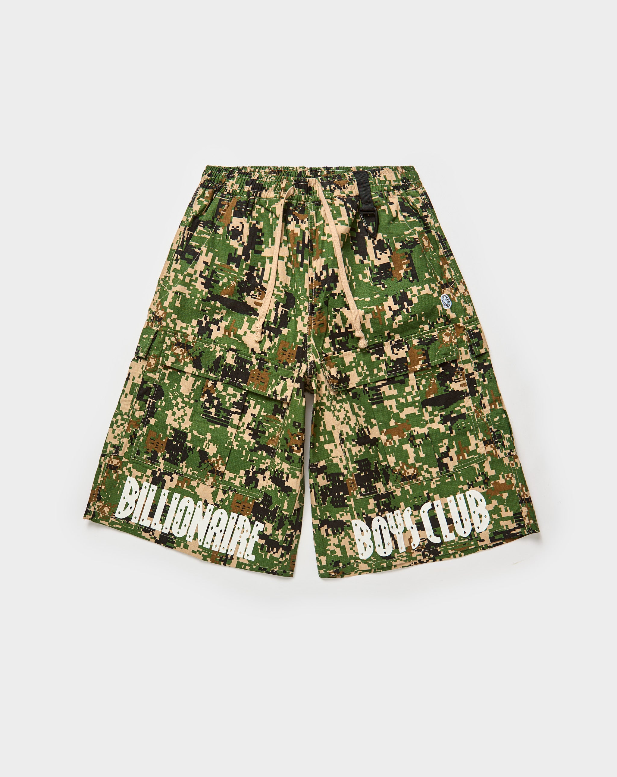 BB Camo Cargo Shorts