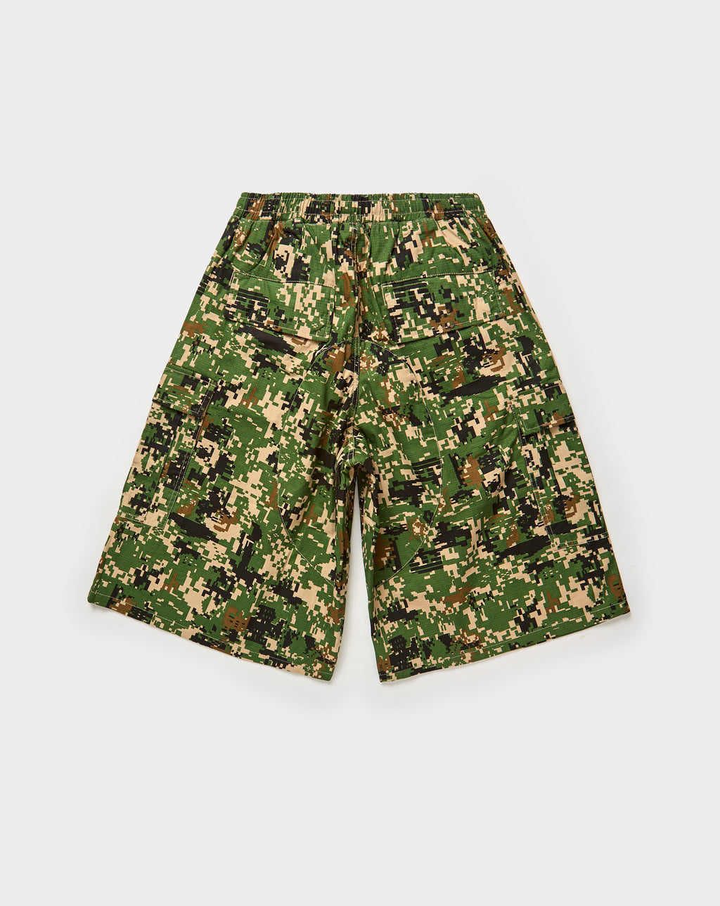 Billionaire Boys Club BB Camo Cargo Shorts. Underground Apparel. Rule of Next Streetwear.