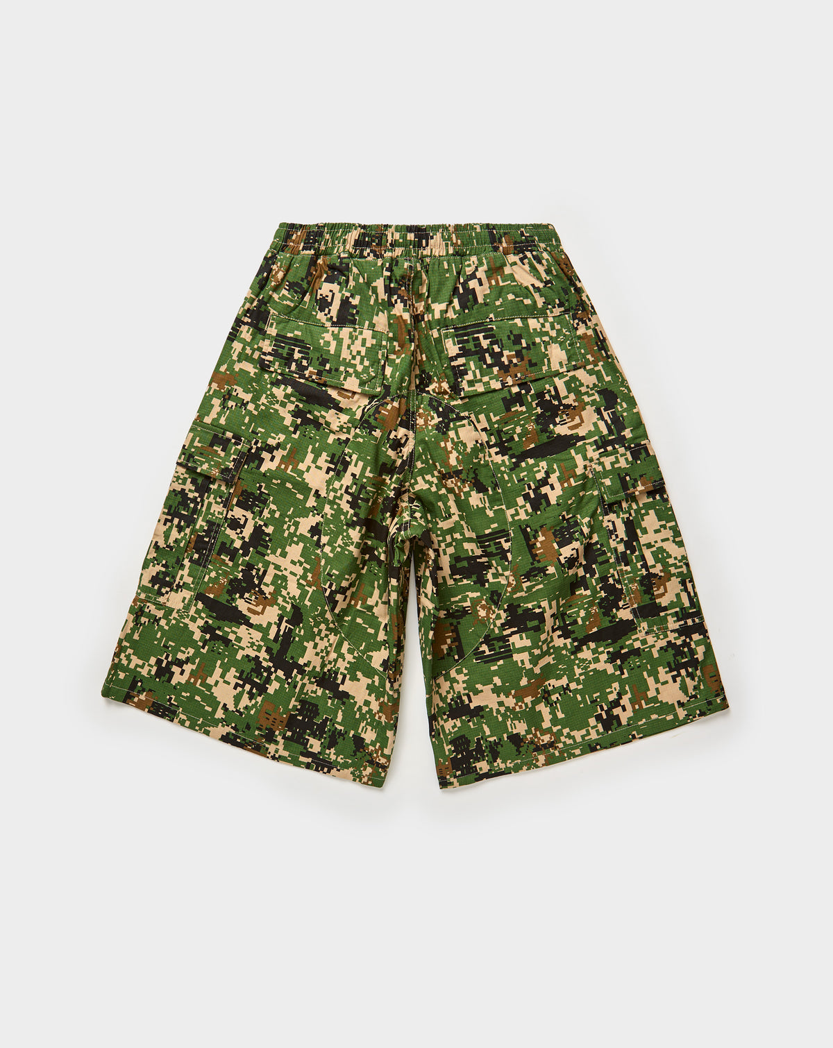 Billionaire Boys Club BB Camo Cargo Shorts. Underground Apparel. Rule of Next Streetwear.