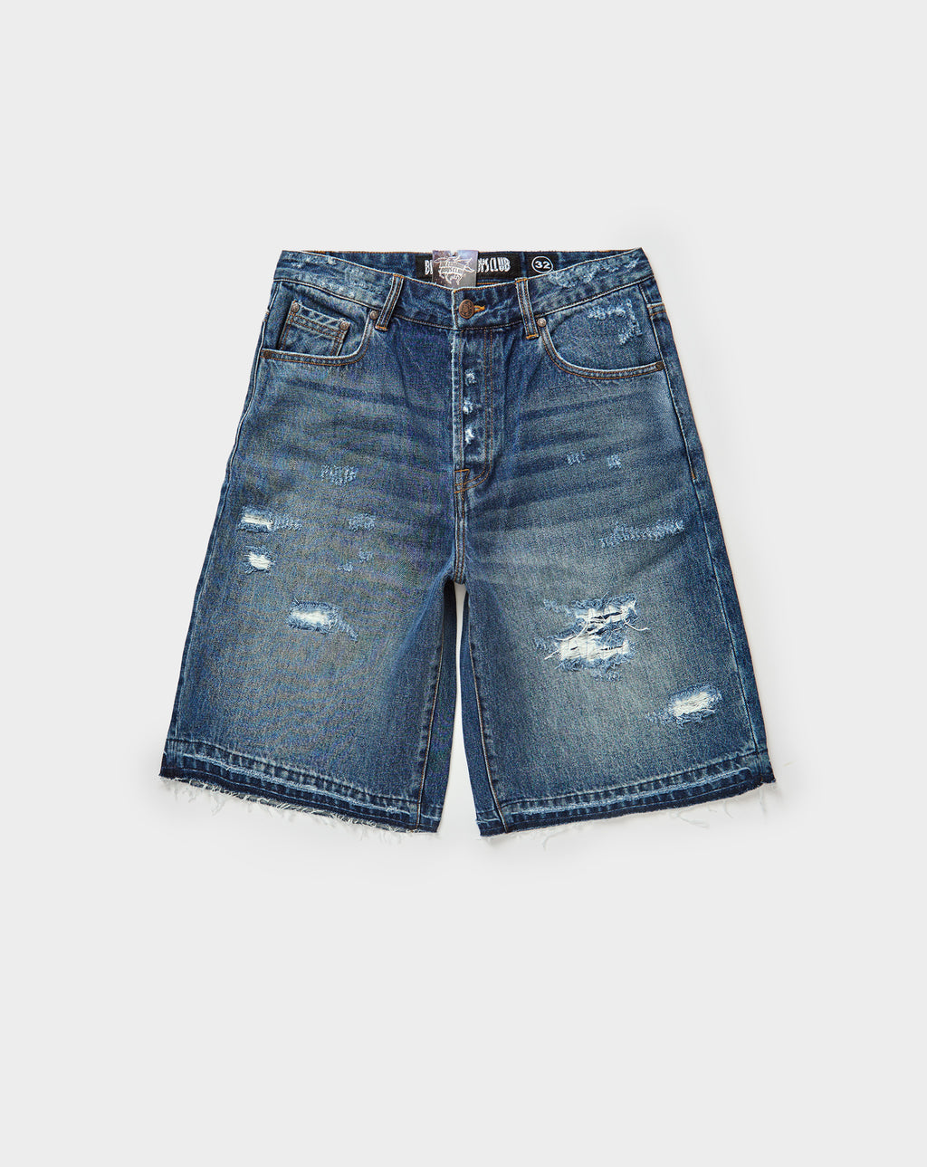 Billionaire Boys Club BB Onibaba Shorts. Underground Apparel. Rule of Next Streetwear.