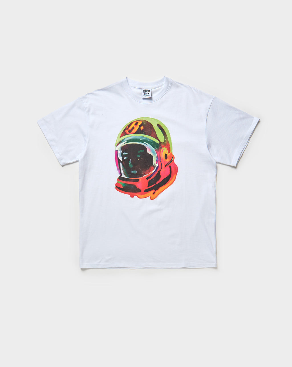 Billionaire Boys Club BB Helmet T-Shirt. Underground Apparel. Rule of Next Streetwear.
