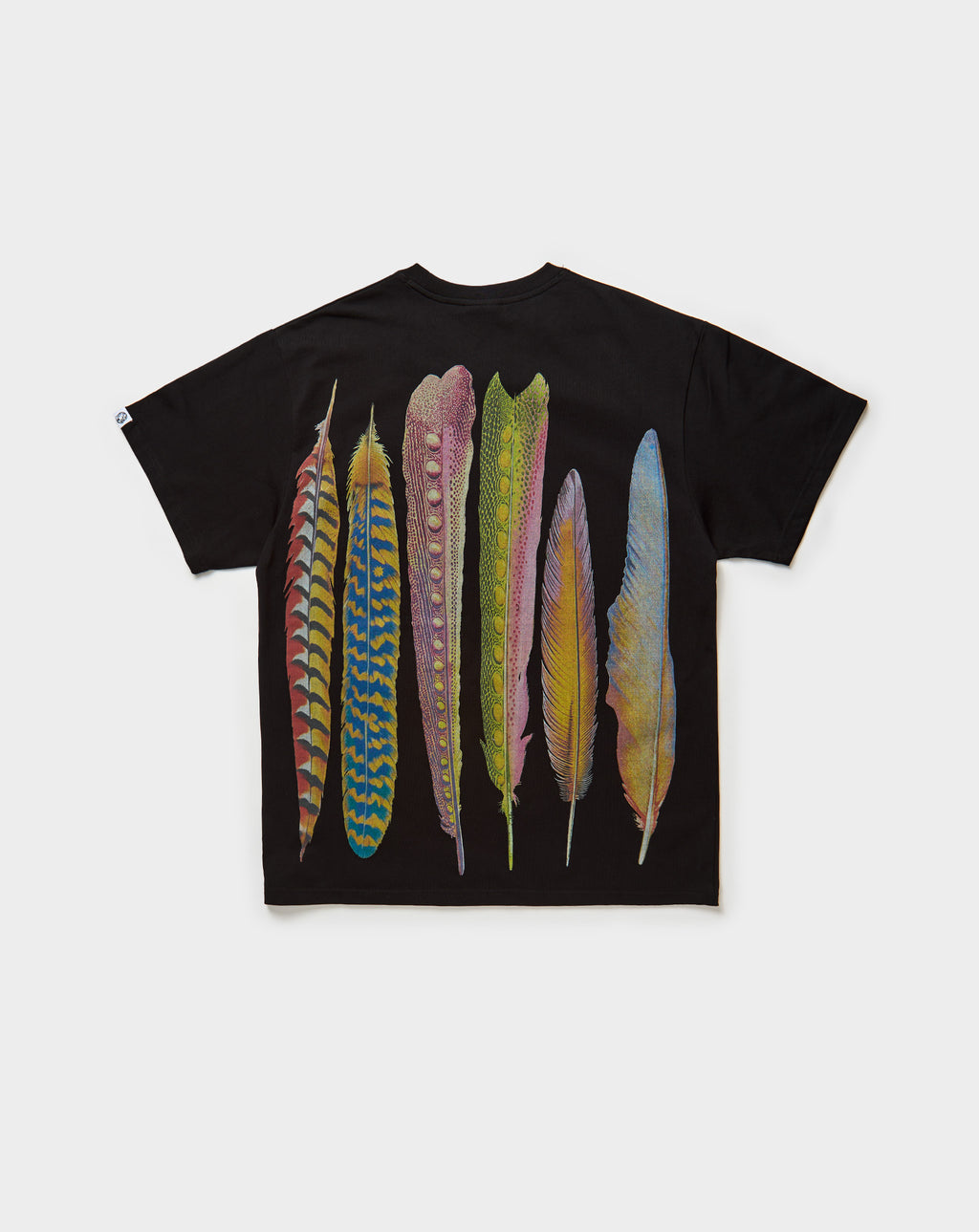 Billionaire Boys Club BB Feathers T-Shirt. Underground Apparel. Rule of Next Streetwear.
