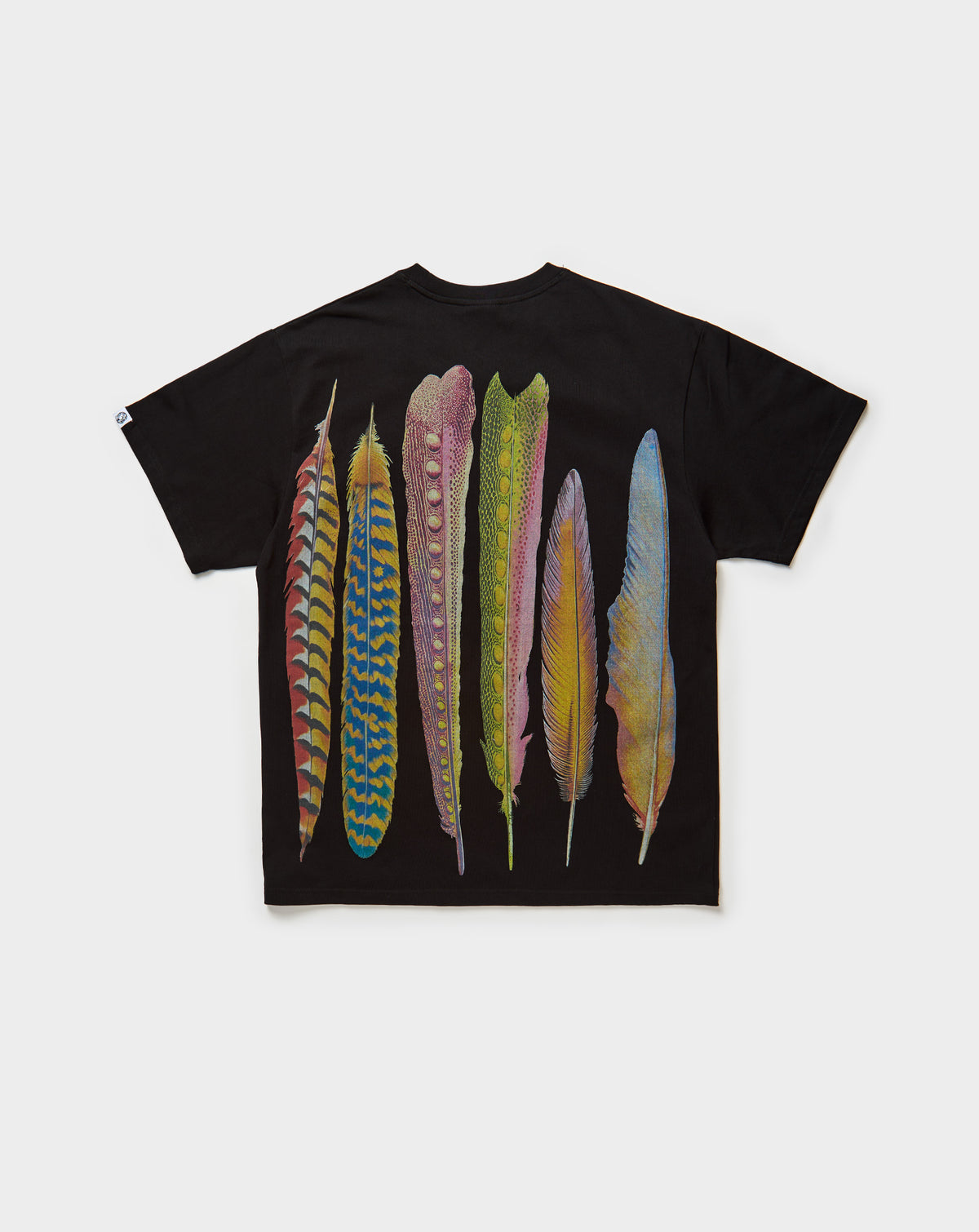 Billionaire Boys Club BB Feathers T-Shirt. Underground Apparel. Rule of Next Streetwear.