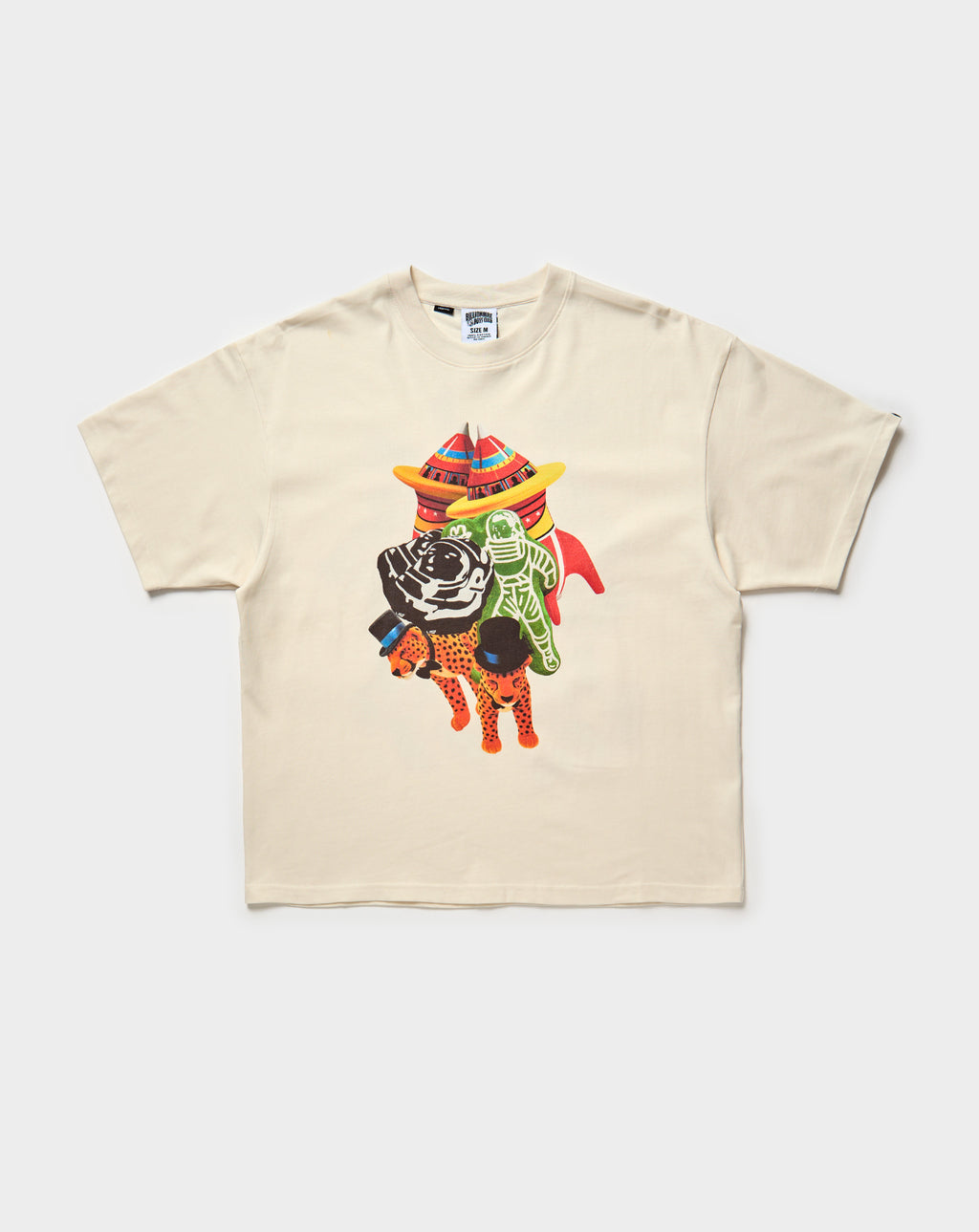 Billionaire Boys Club BB Prize T-Shirt. Underground Apparel. Rule of Next Streetwear.