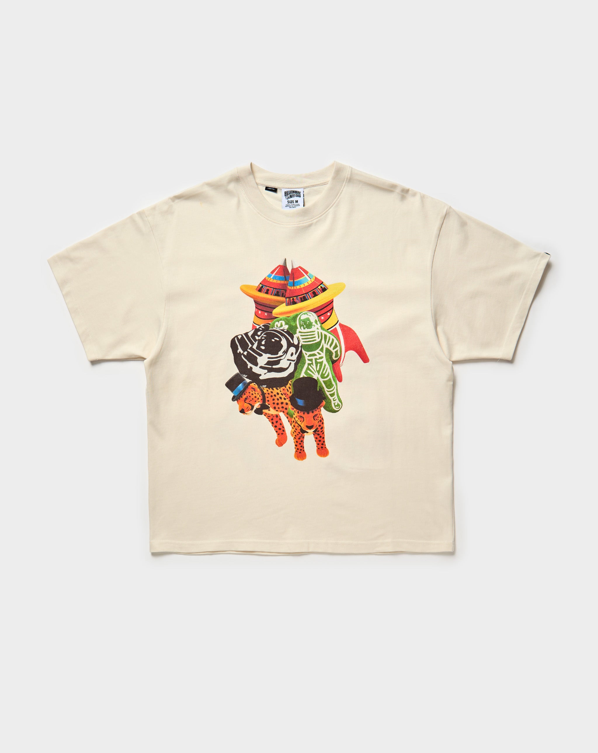 Billionaire Boys Club BB Prize T-Shirt. Underground Apparel. Rule of Next Streetwear.