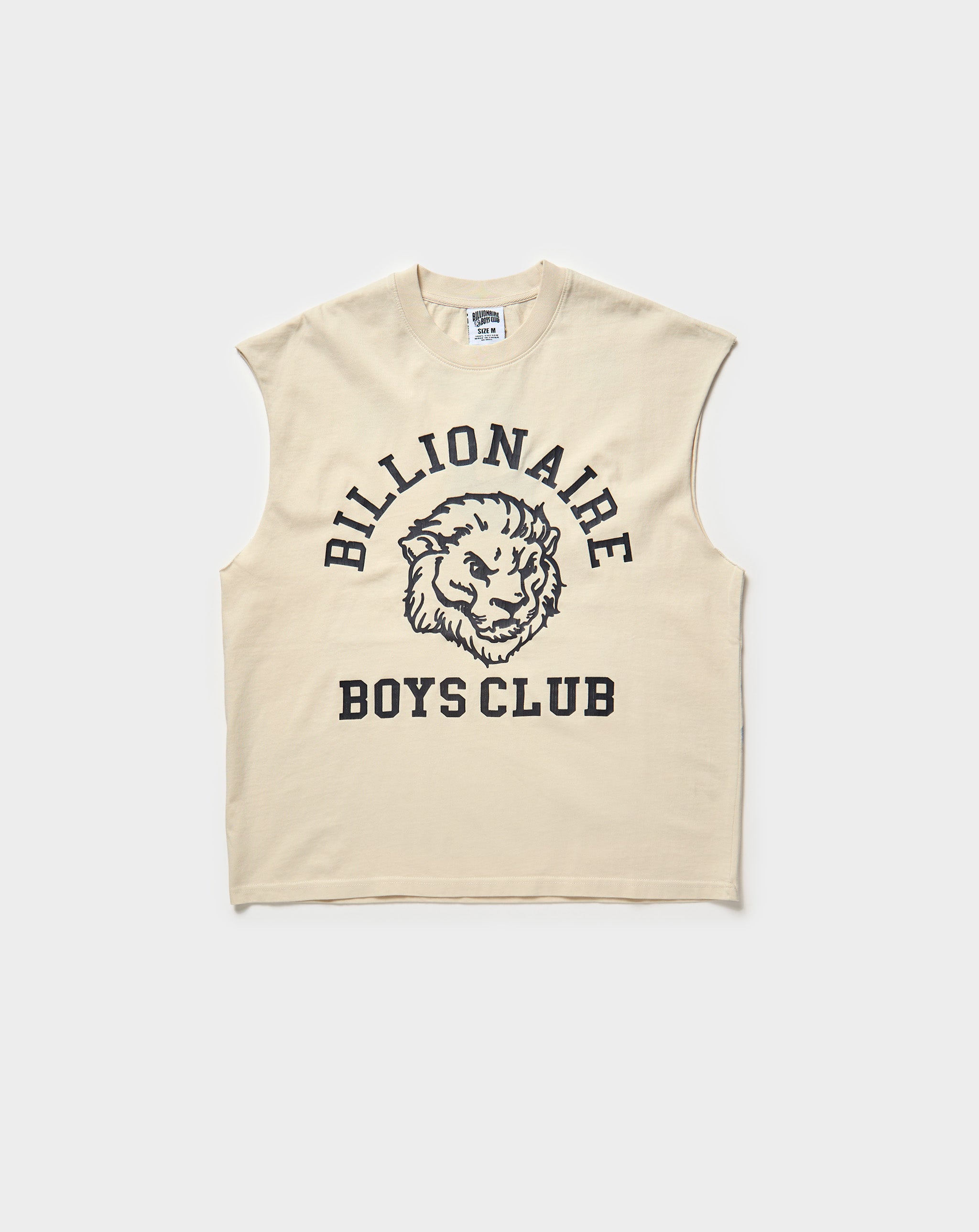 Billionaire Boys Club BB Memories Tank. Underground Apparel. Rule of Next Streetwear.
