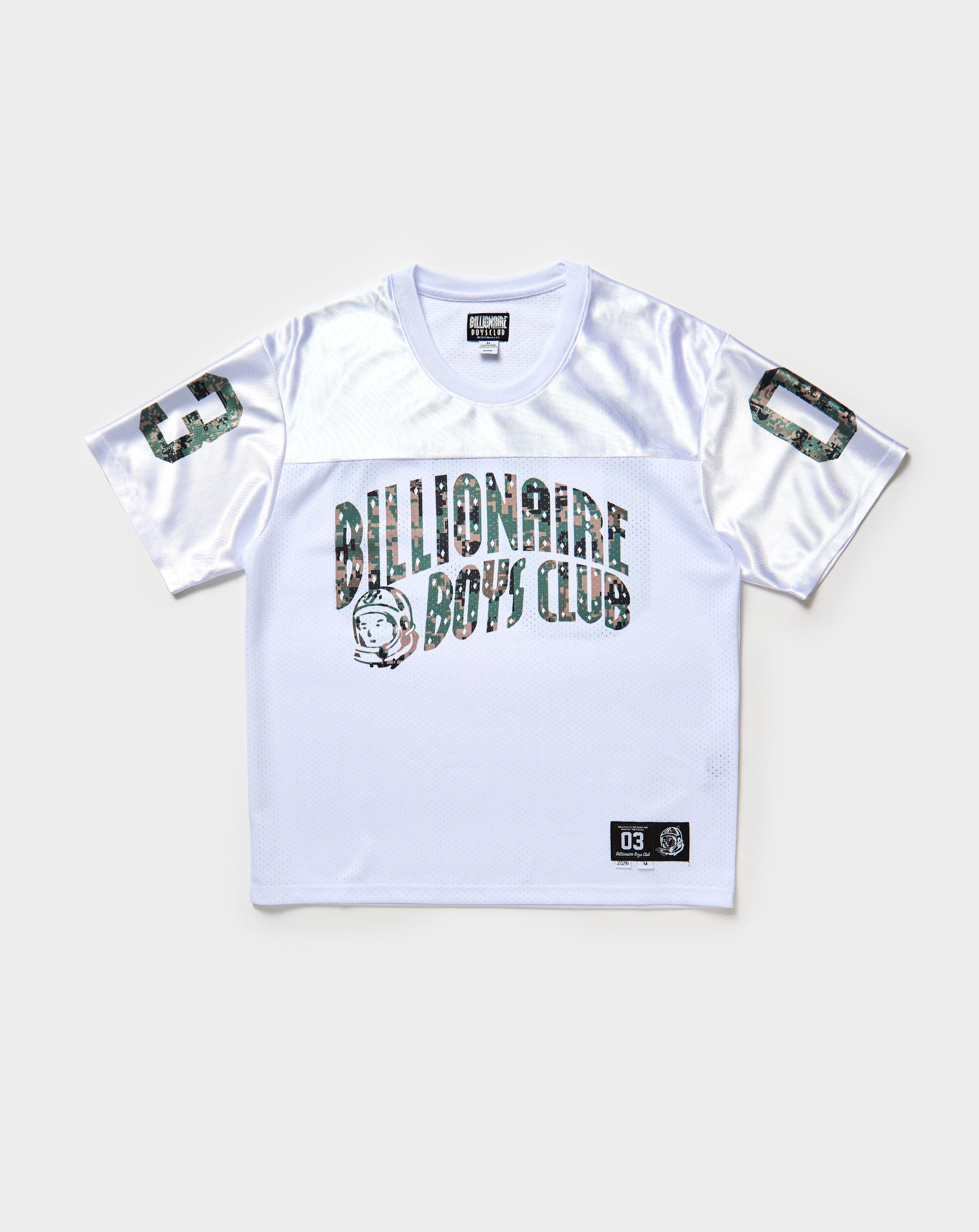 Billionaire Boys Club BB Parks T-Shirt. Underground Apparel. Rule of Next Streetwear.