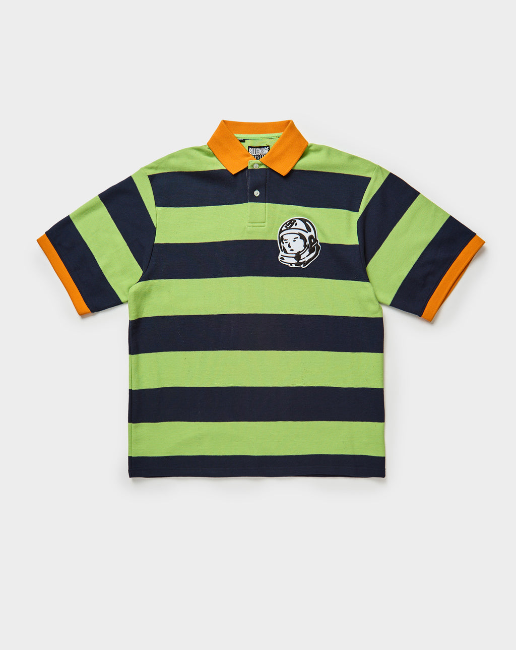 Billionaire Boys Club BB Tribeca Polo. Underground Apparel. Rule of Next Streetwear.