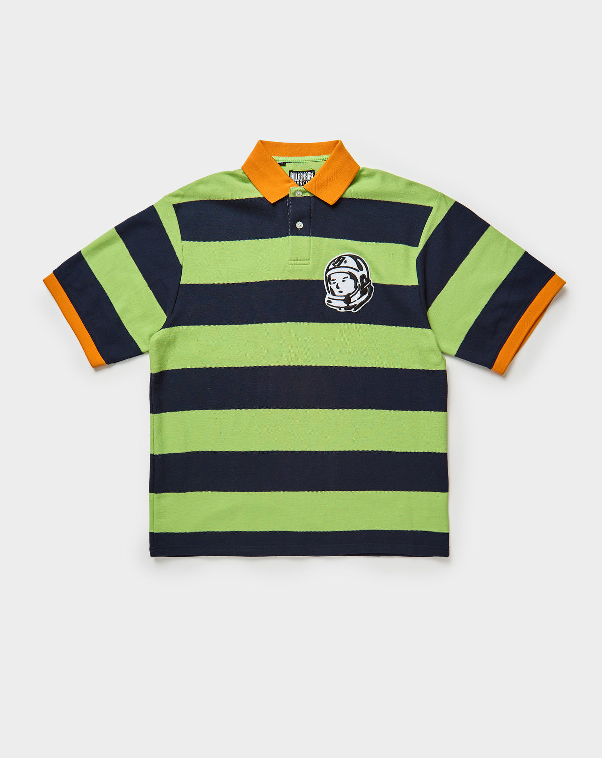 Billionaire Boys Club BB Tribeca Polo. Underground Apparel. Rule of Next Streetwear.