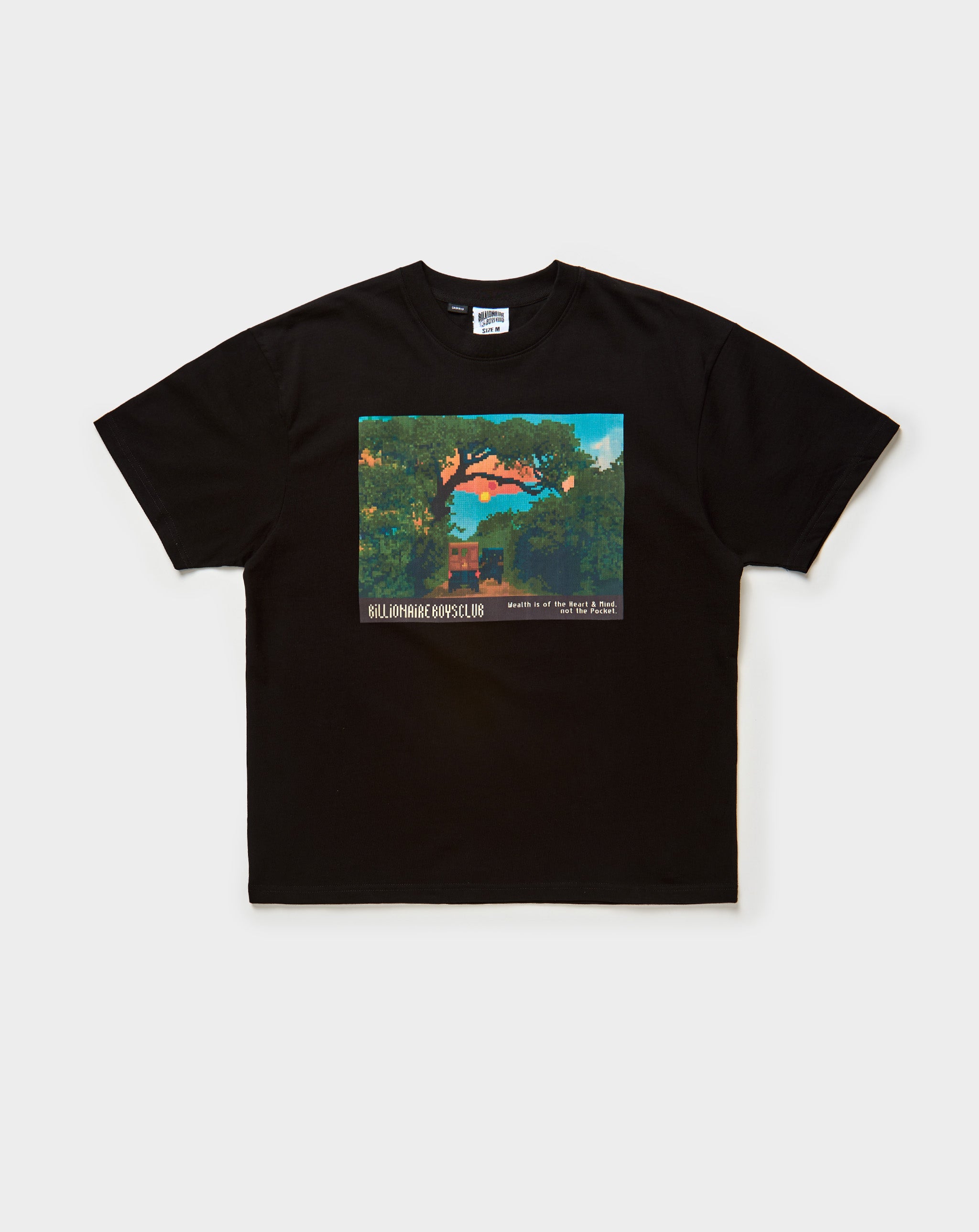 Billionaire Boys Club BB Wild T-Shirt. Underground Apparel. Rule of Next Streetwear.