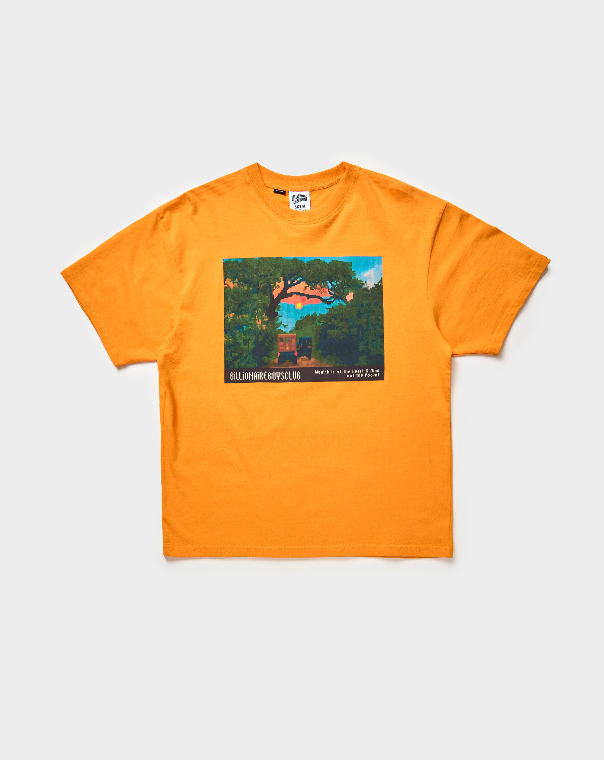 Billionaire Boys Club BB Wild T-Shirt. Underground Apparel. Rule of Next Streetwear.