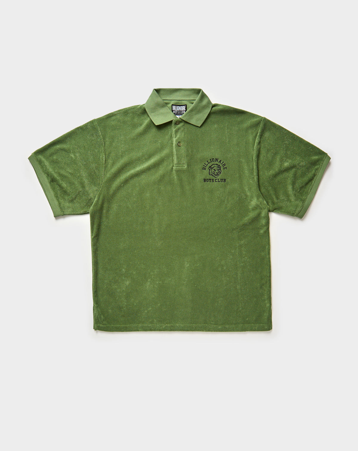 Billionaire Boys Club BB Courtside Polo. Underground Apparel. Rule of Next Streetwear.