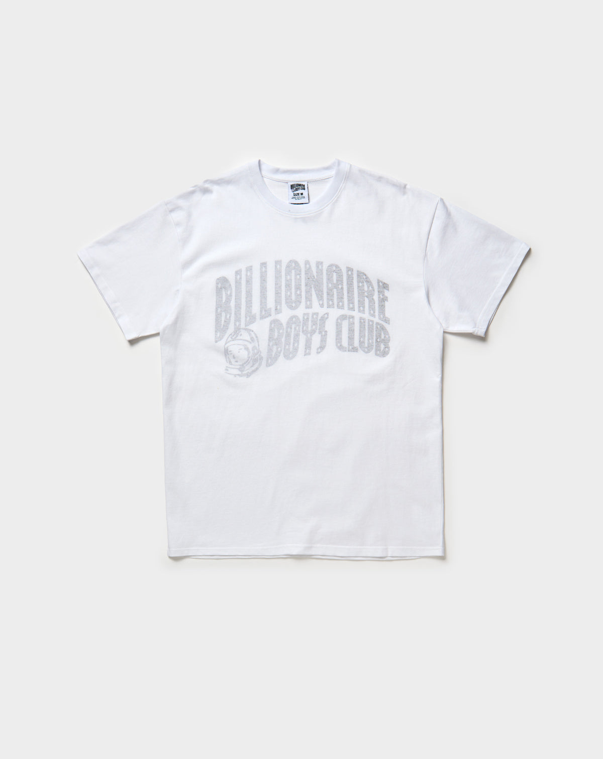 Billionaire Boys Club BB Curve T-Shirt. Underground Apparel. Rule of Next Streetwear.