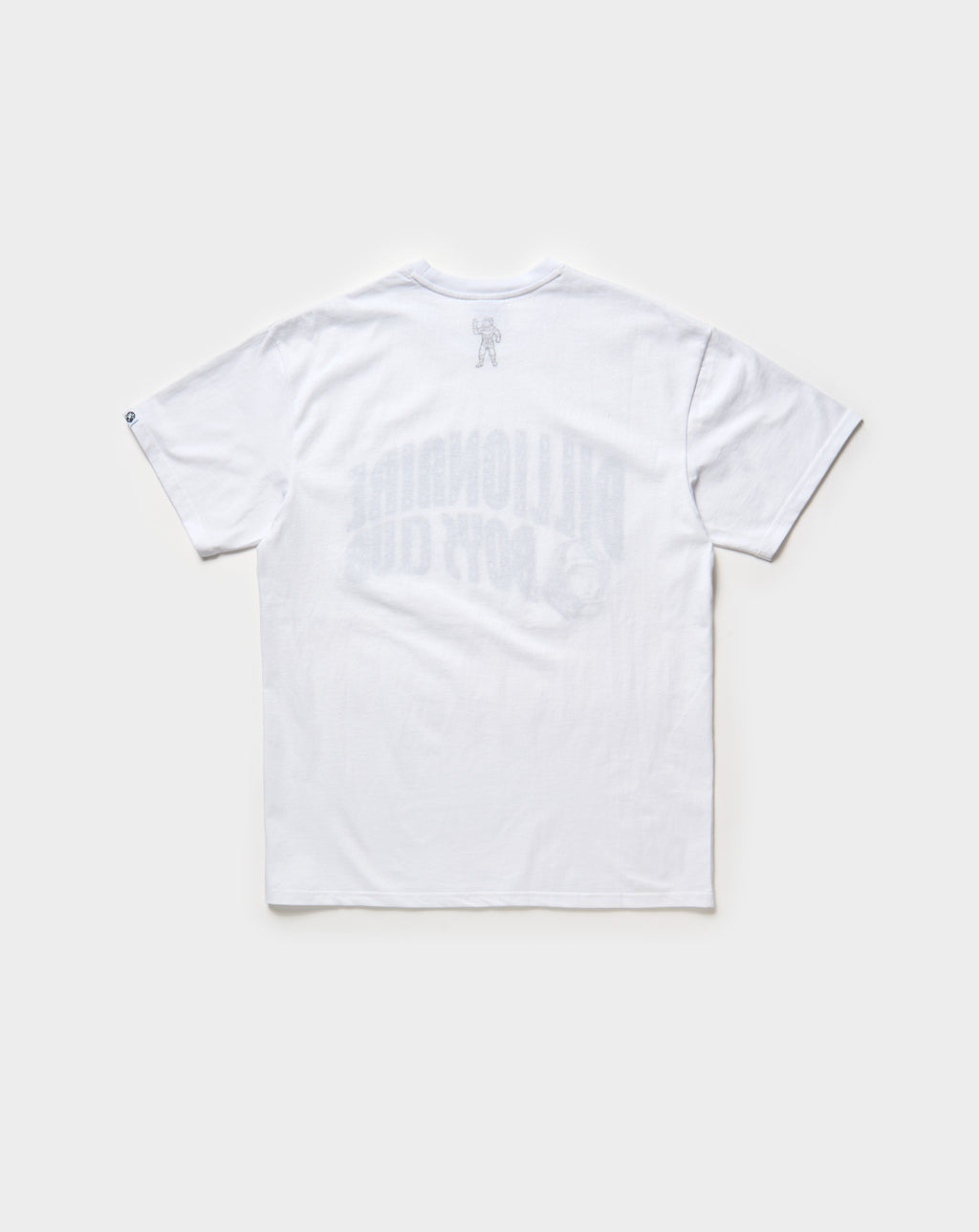 Billionaire Boys Club BB Curve T-Shirt. Underground Apparel. Rule of Next Streetwear.