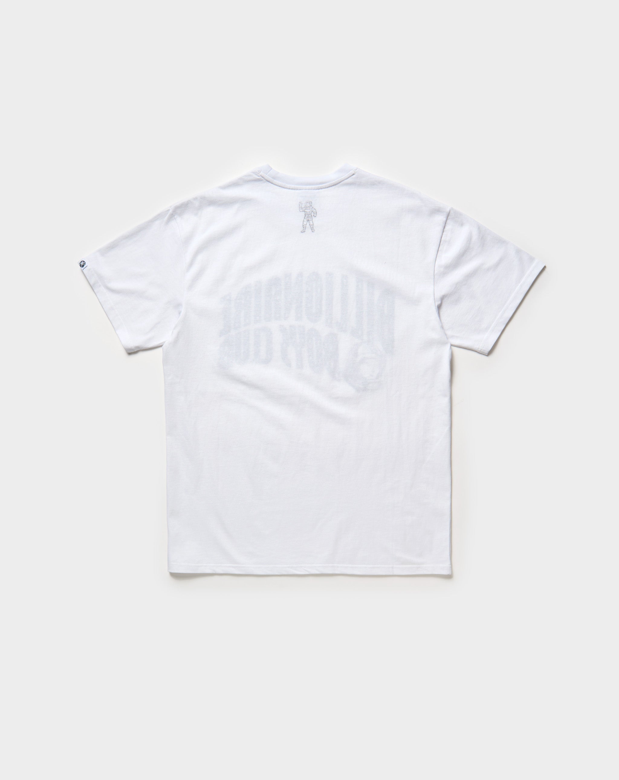 Billionaire Boys Club BB Curve T-Shirt. Underground Apparel. Rule of Next Streetwear.