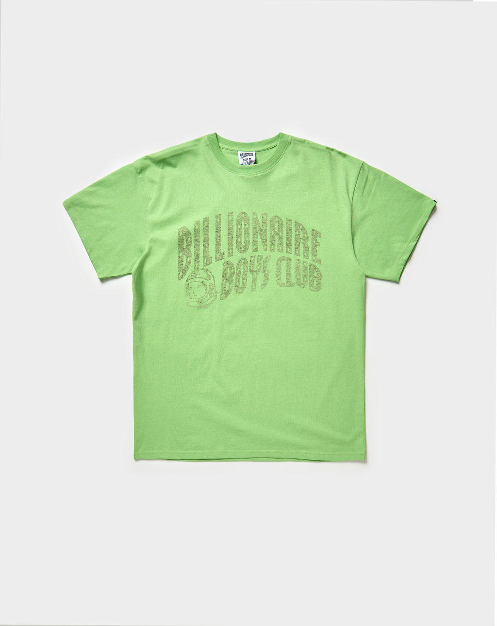 Billionaire Boys Club BB Curve T-Shirt. Underground Apparel. Rule of Next Streetwear.