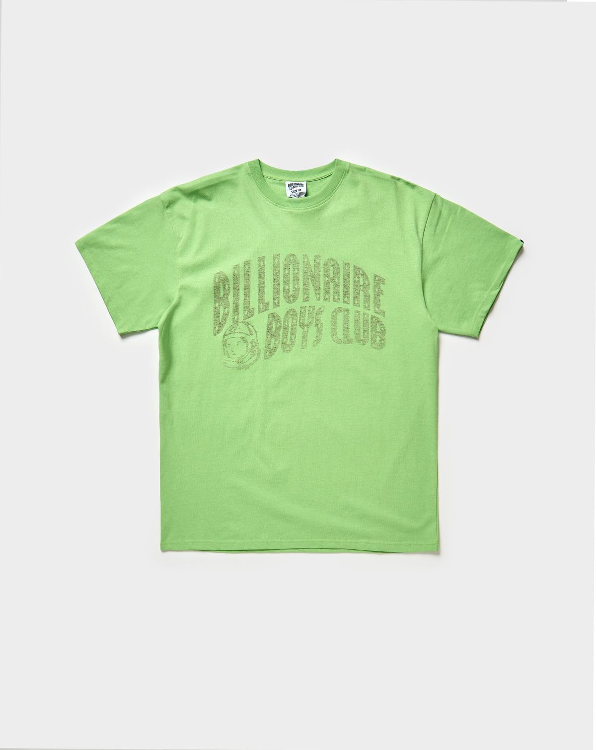 Billionaire Boys Club BB Curve T-Shirt. Underground Apparel. Rule of Next Streetwear.
