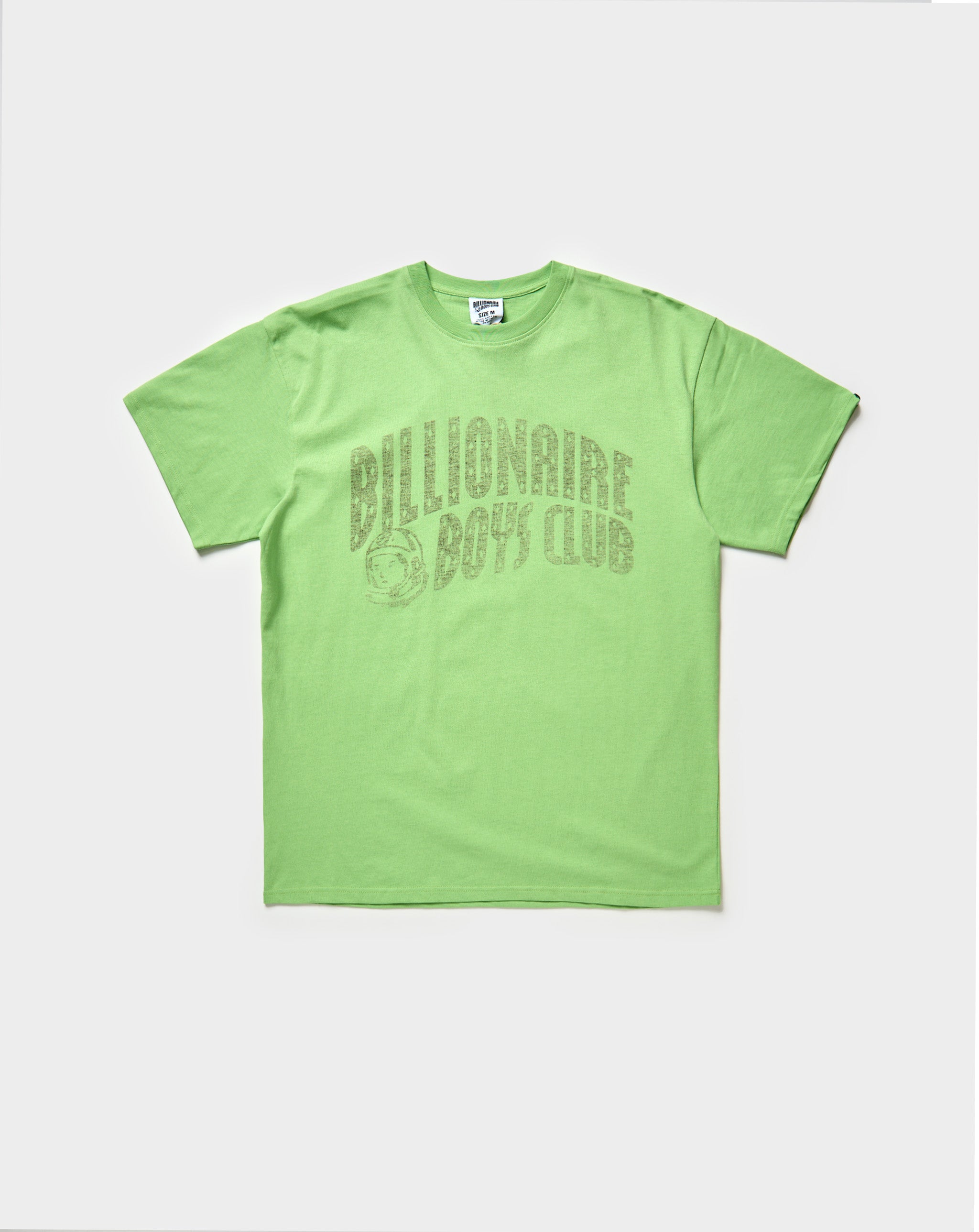 Billionaire Boys Club BB Curve T-Shirt. Underground Apparel. Rule of Next Streetwear.
