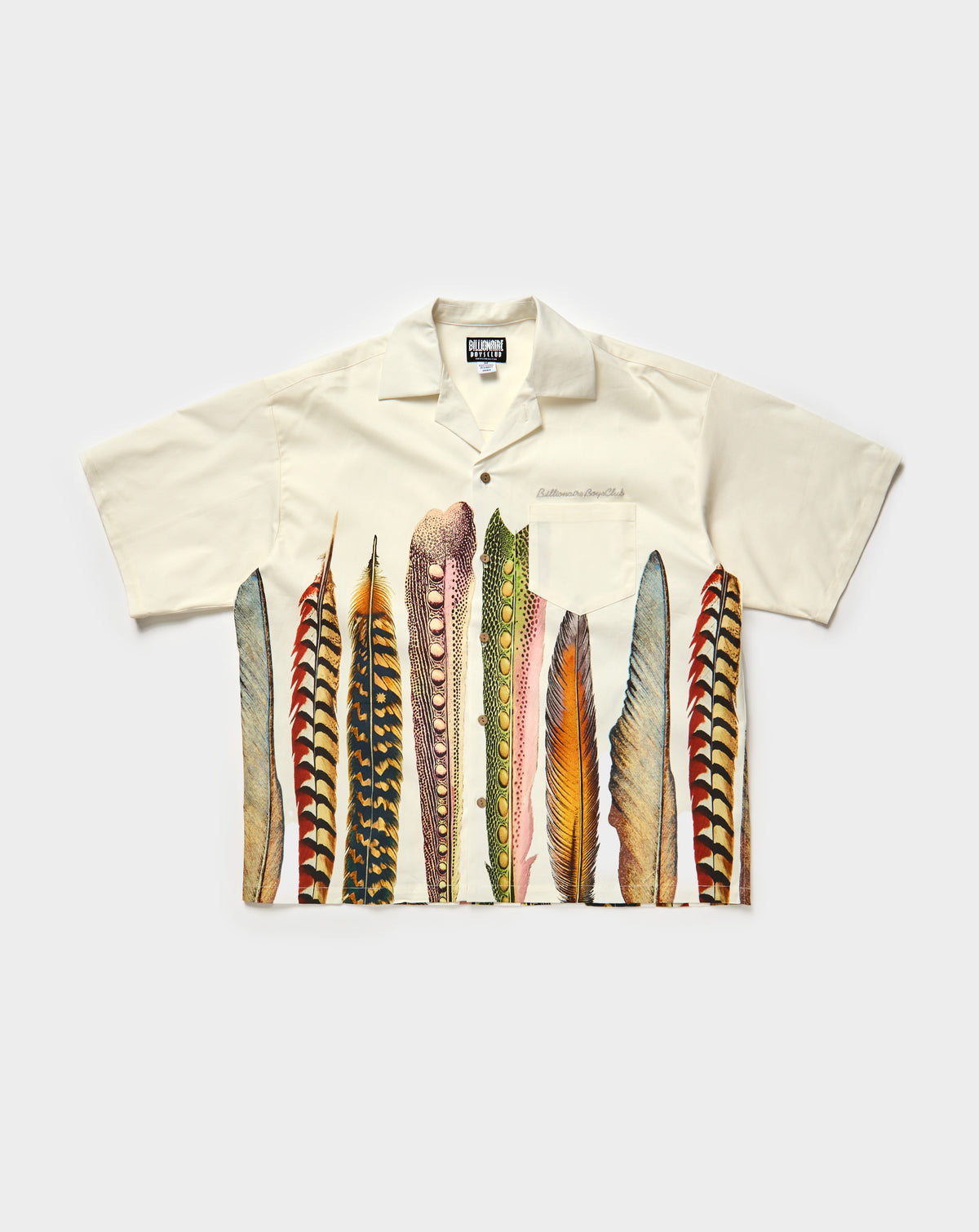 Billionaire Boys Club BB Flight Woven Shirt. Underground Apparel. Rule of Next Streetwear.