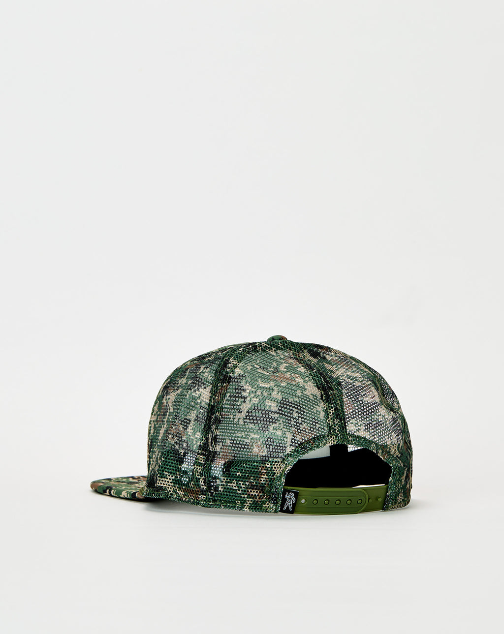 Billionaire Boys Club BB Digi Trucker Hat. Underground Accessories. Rule of Next Streetwear.
