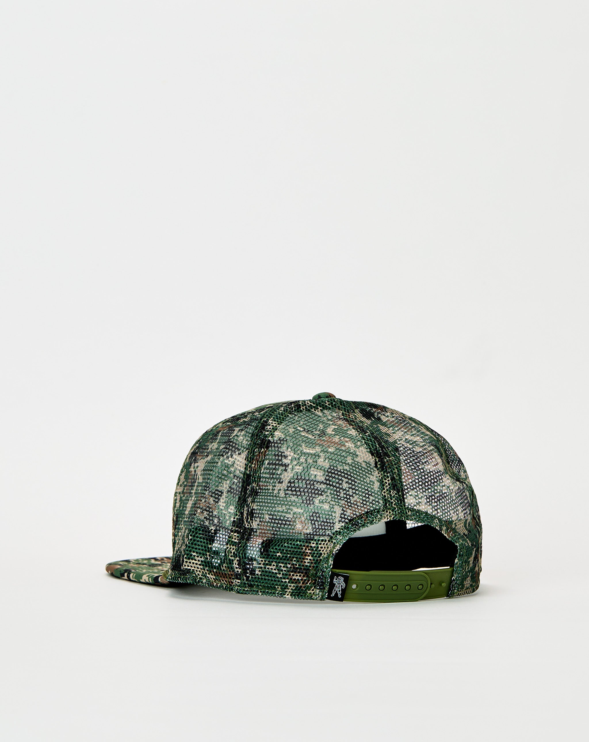 Billionaire Boys Club BB Digi Trucker Hat. Underground Accessories. Rule of Next Streetwear.