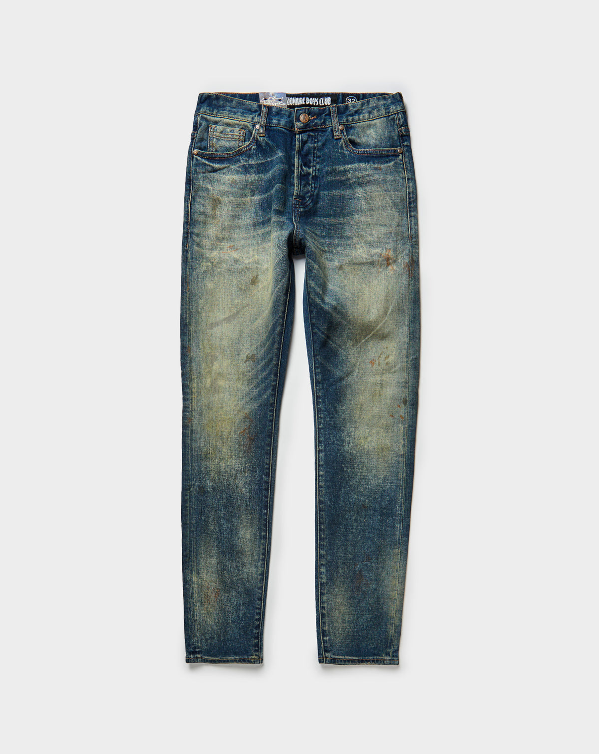BB Deep Sky Jeans
