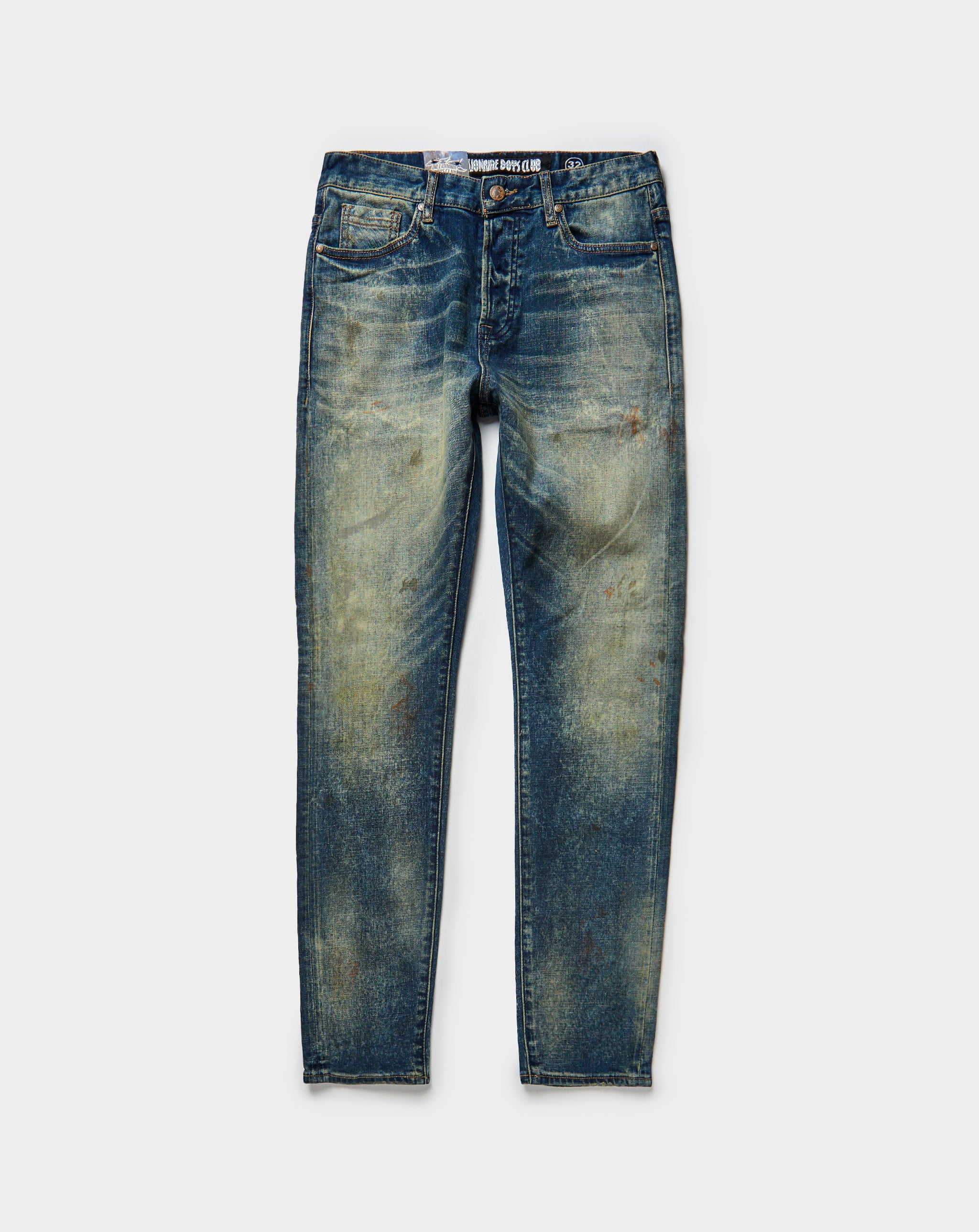 BB Deep Sky Jeans