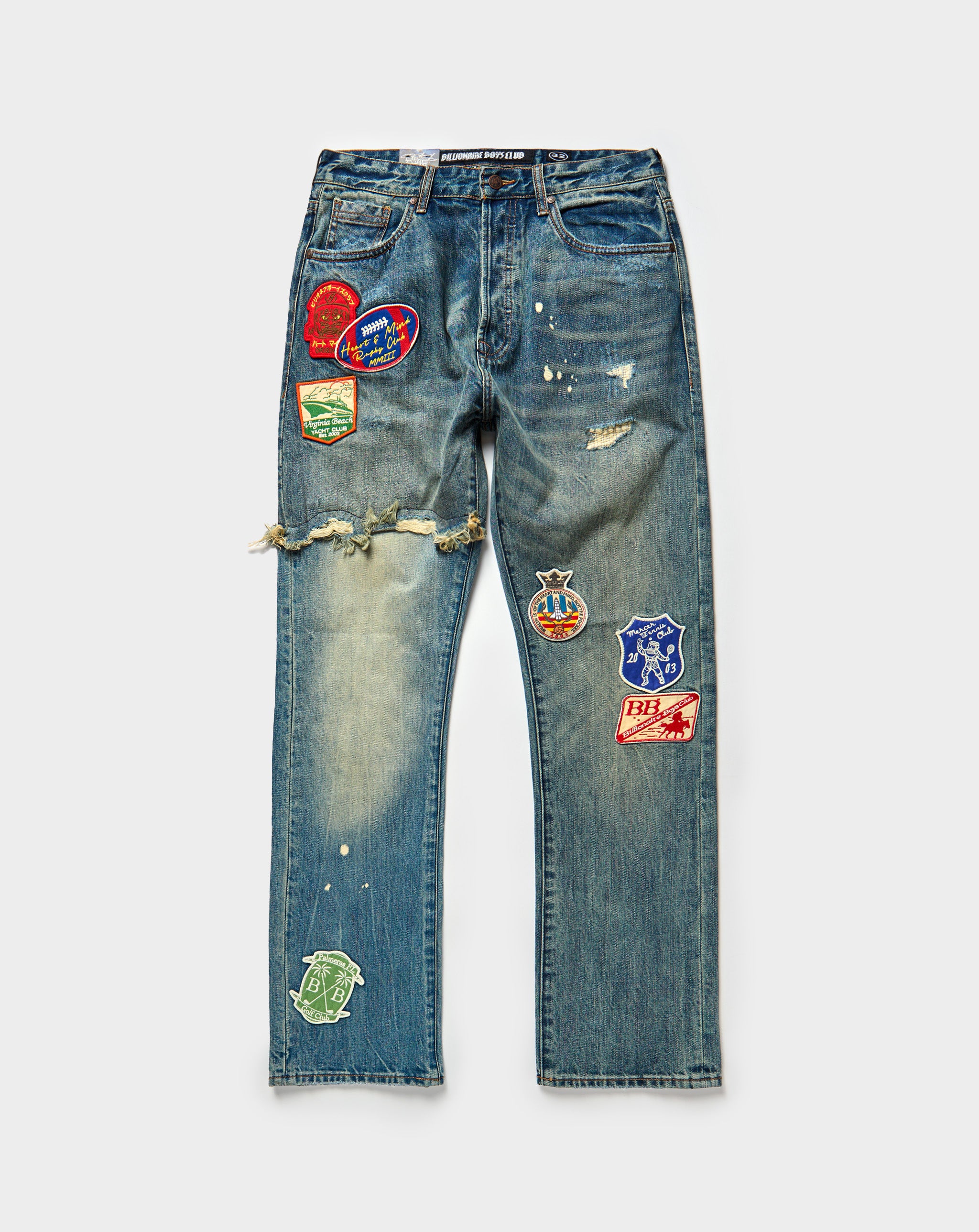 BB Retrograde Jeans