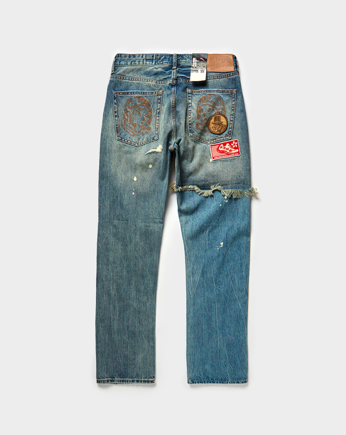 BB Retrograde Jeans
