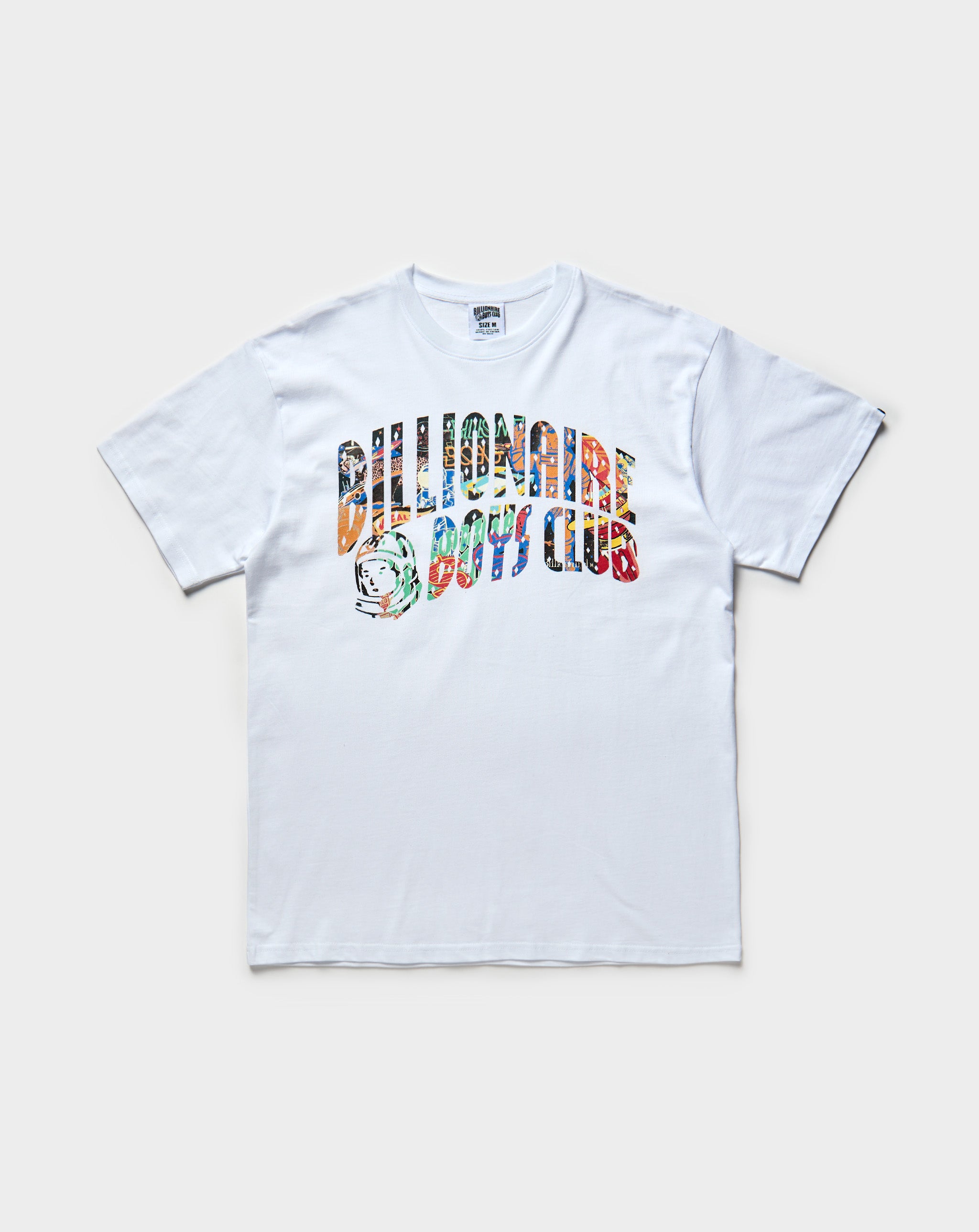 BB Curve Logos T-Shirt