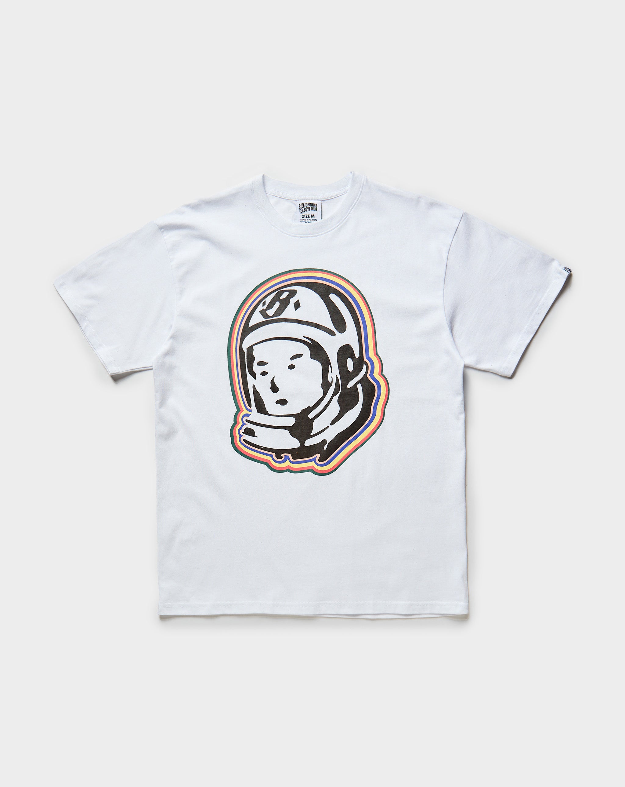 BB Helmet Rings T-Shirt
