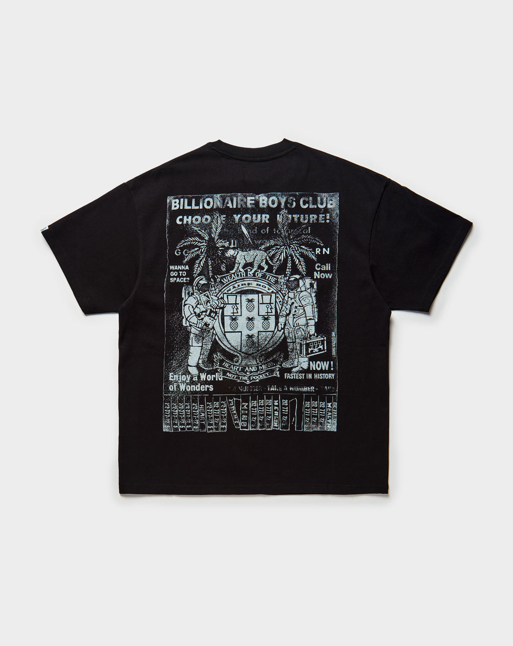 BB Call Now T-Shirt