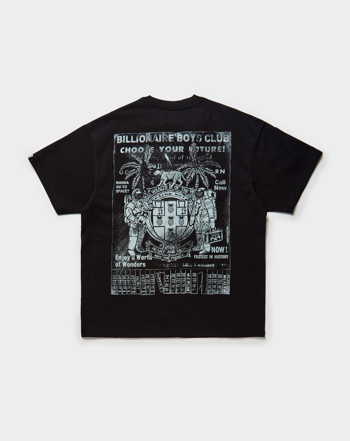 BB Call Now T-Shirt