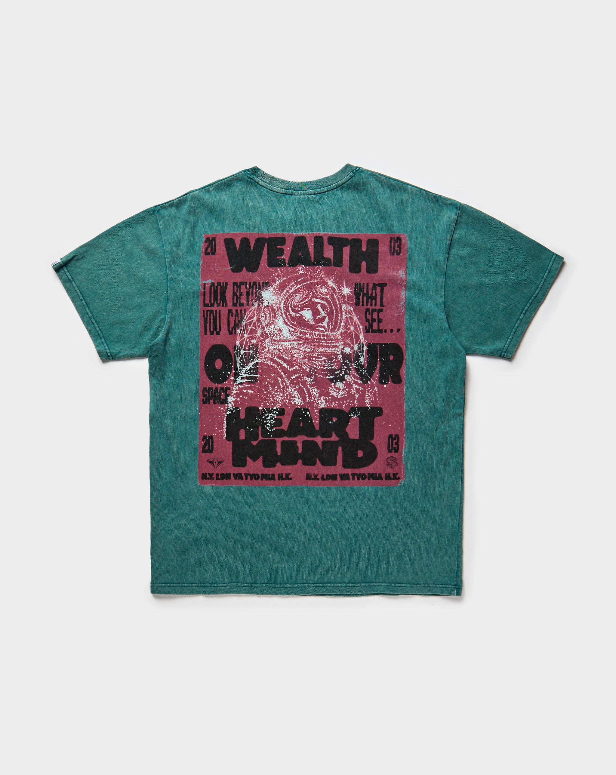 BB Art Installation T-Shirt