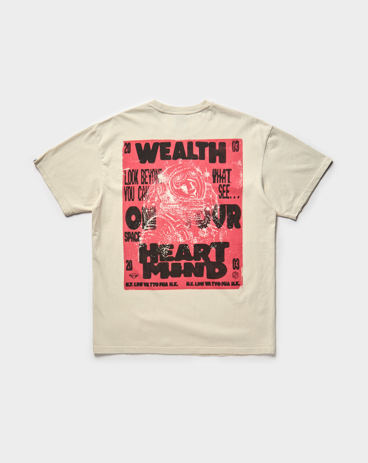 BB Art Installation T-Shirt