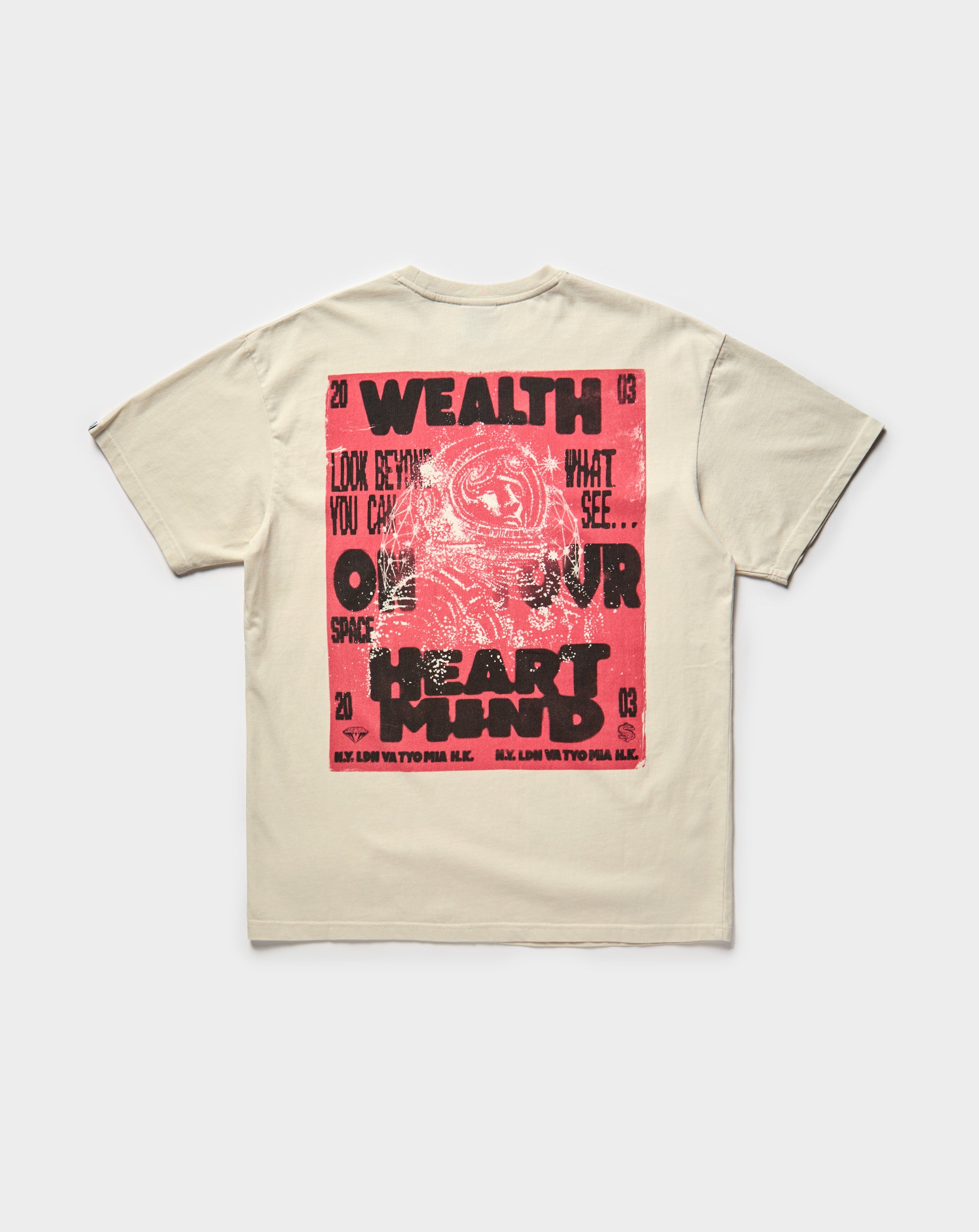BB Art Installation T-Shirt