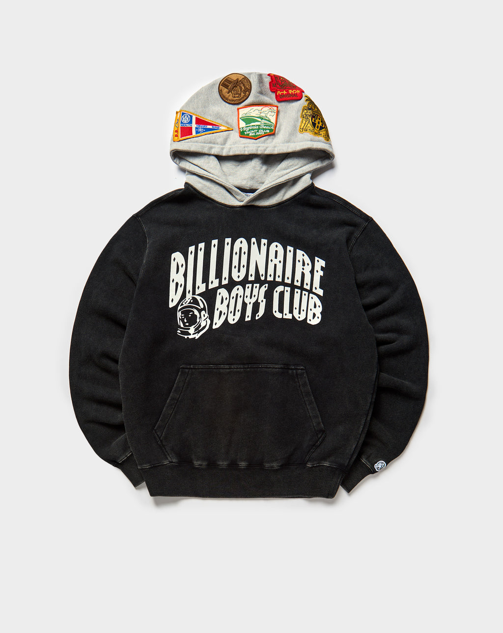 BB Patches Hoodie