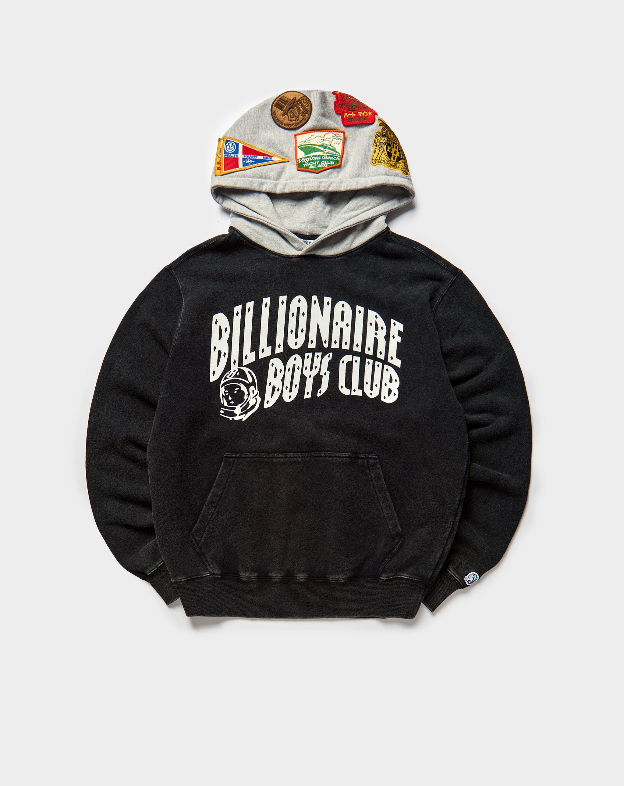 BB Patches Hoodie