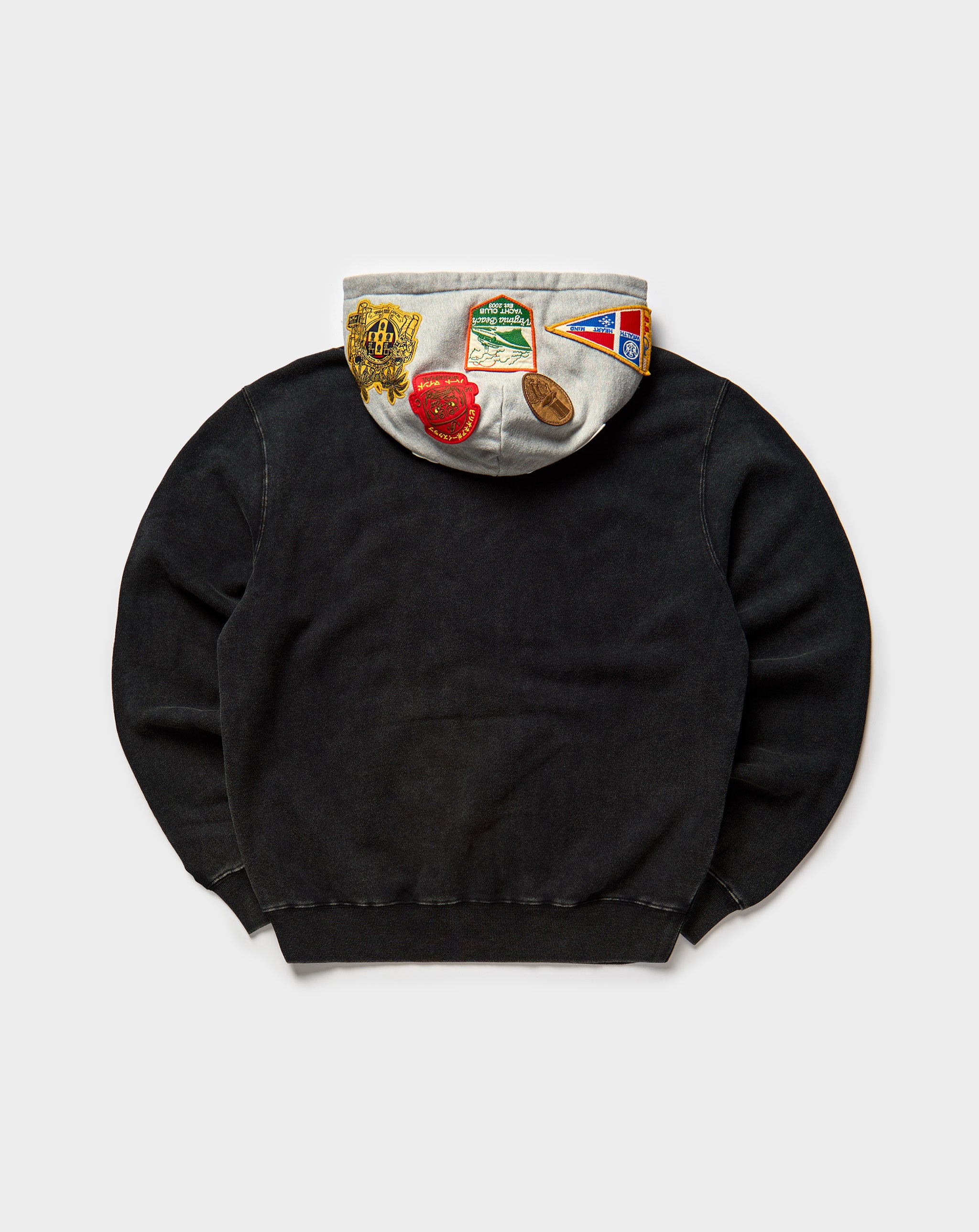 BB Patches Hoodie