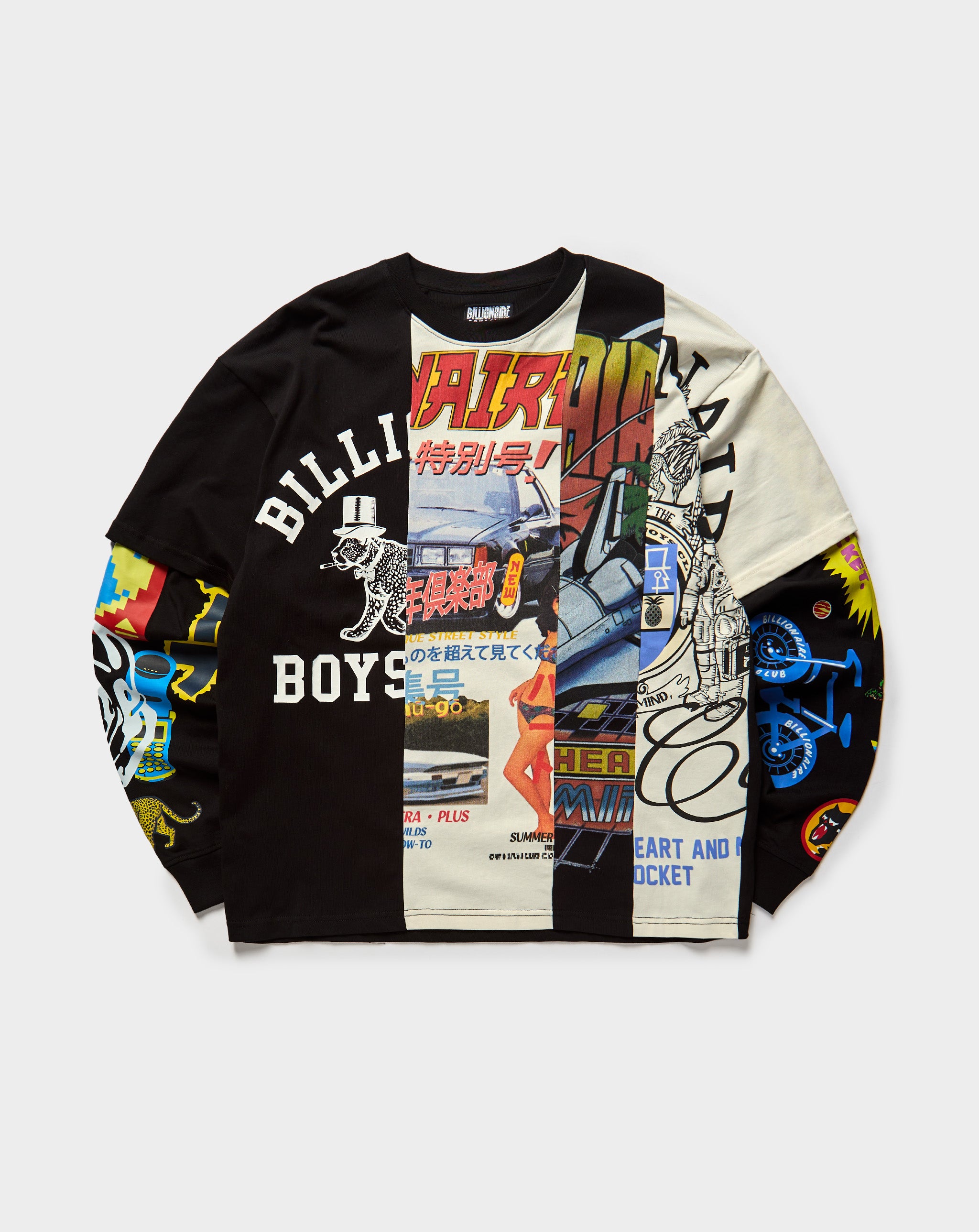 BB Original Layered T-Shirt