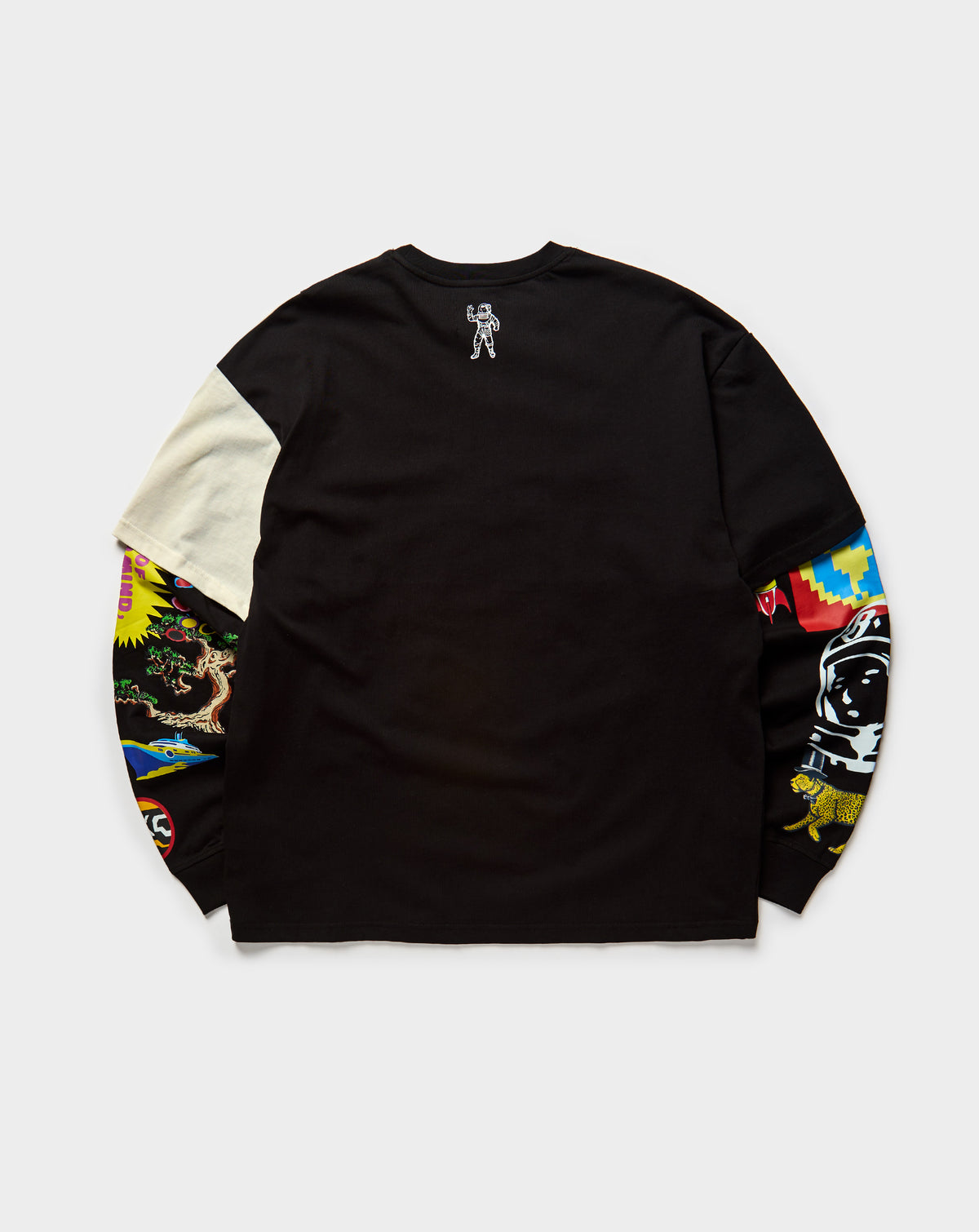 BB Original Layered T-Shirt